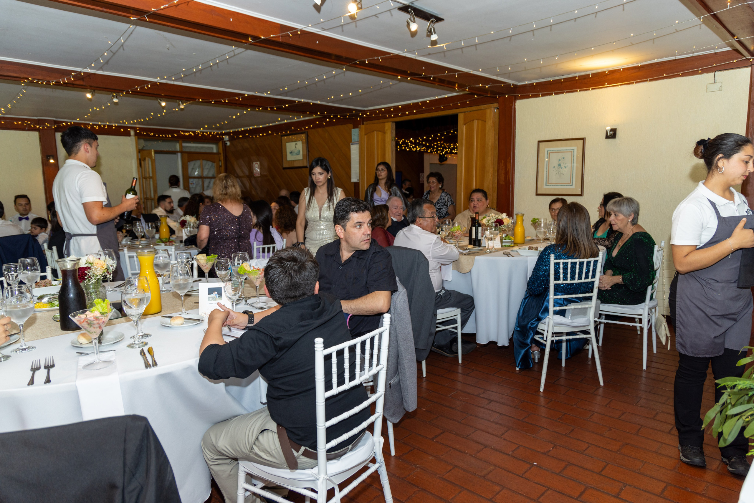 Katherin y Daniel. Dinka & Emilio - El arte de preservar lo que no se repite