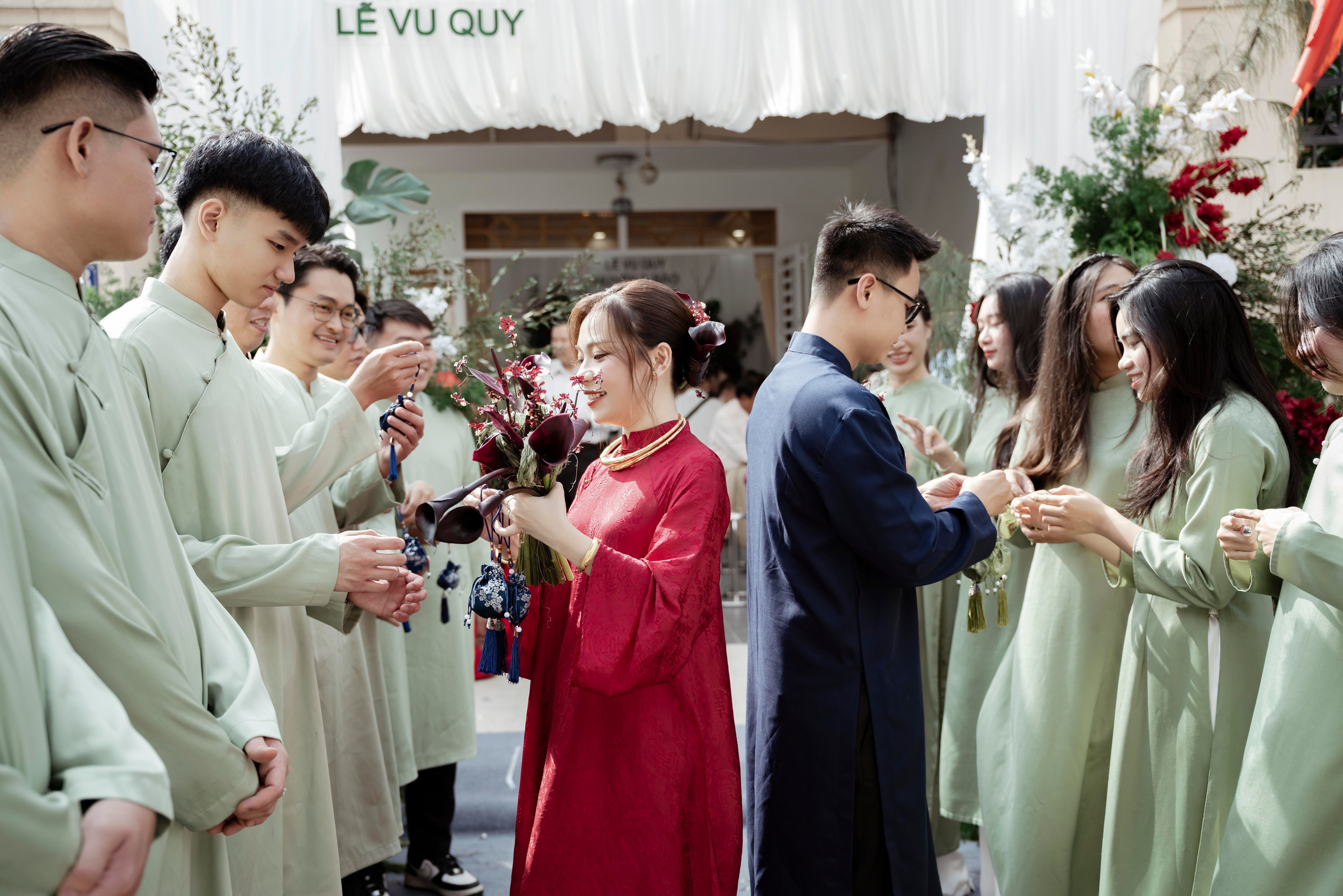 BAO & HUYEN. WEDDING PHOTOGRAPHER IN VIETNAM