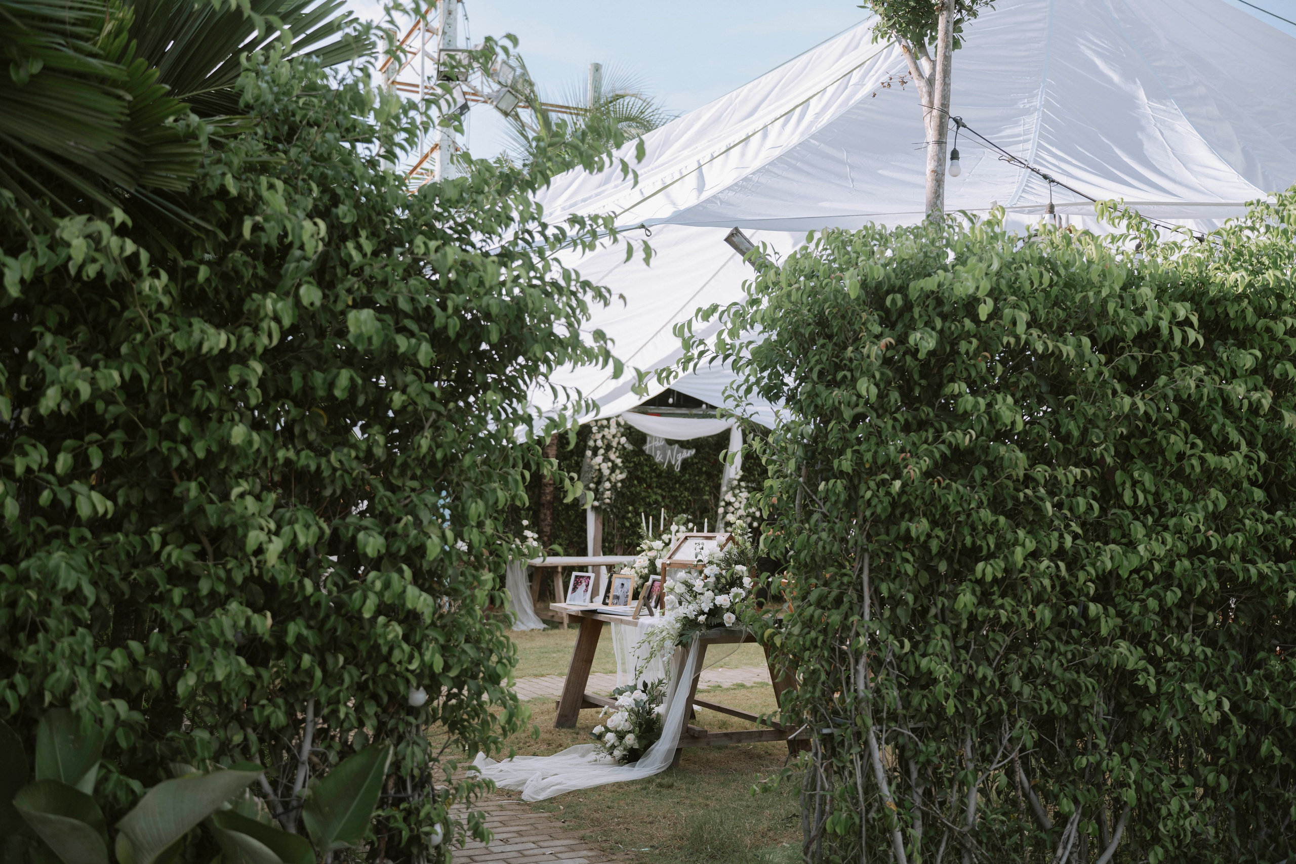 HAI & NGAN. WEDDING PHOTOGRAPHER IN VIETNAM