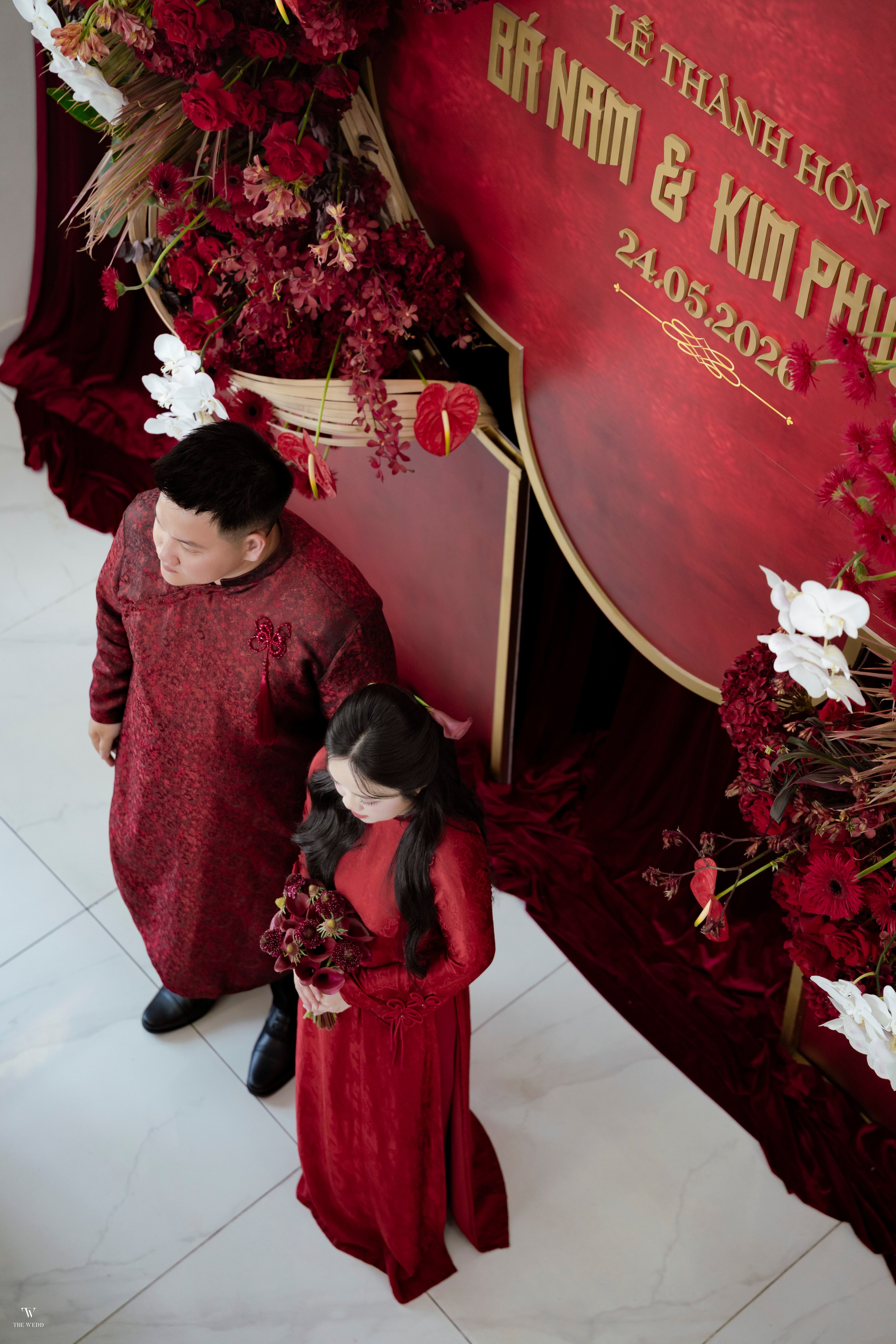 NAM & PHƯỢNG. WEDDING PHOTOGRAPHER IN VIETNAM