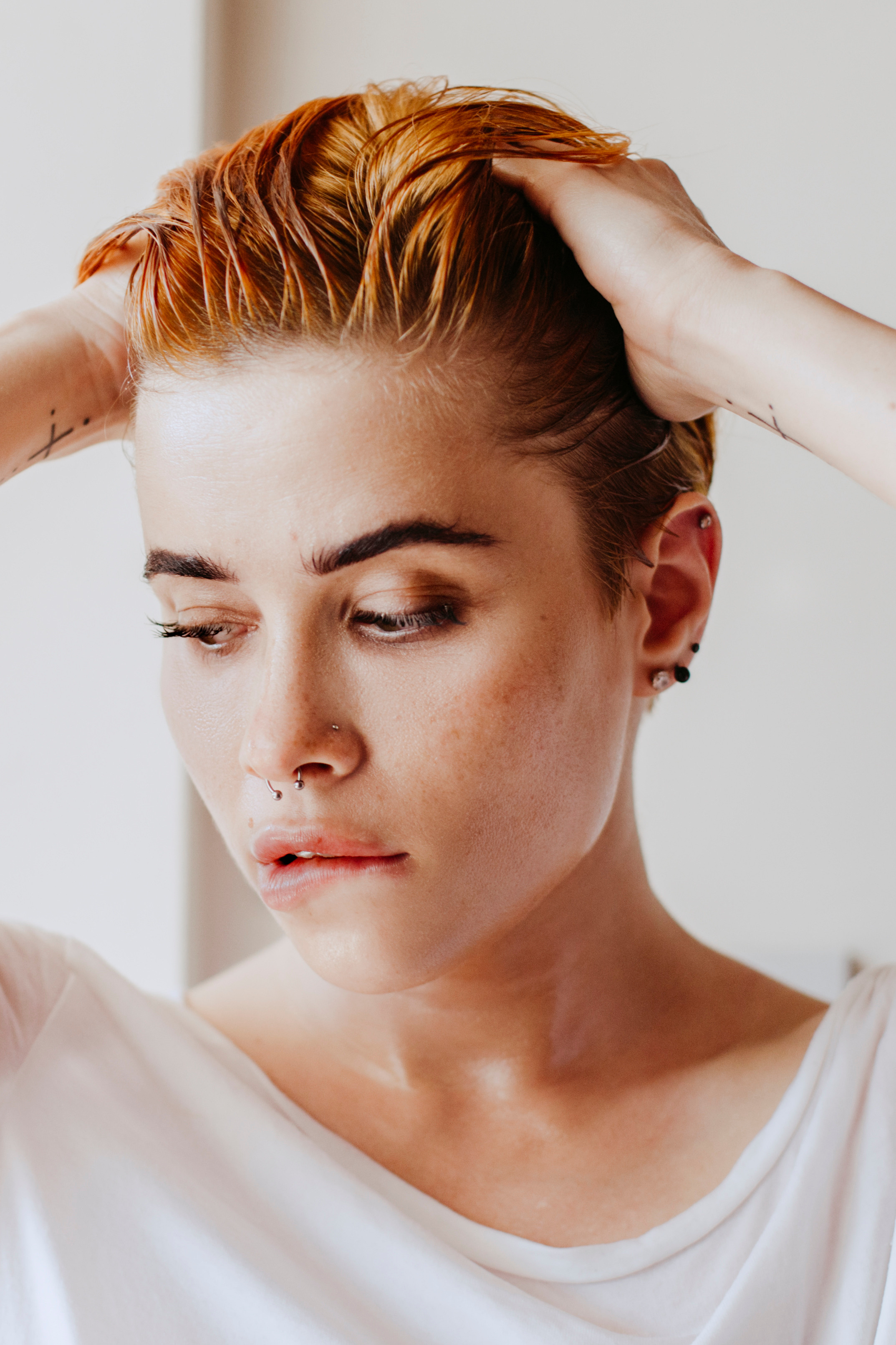 Olga. Photographer in Barcelona capturing unique stories | Kate Chumak