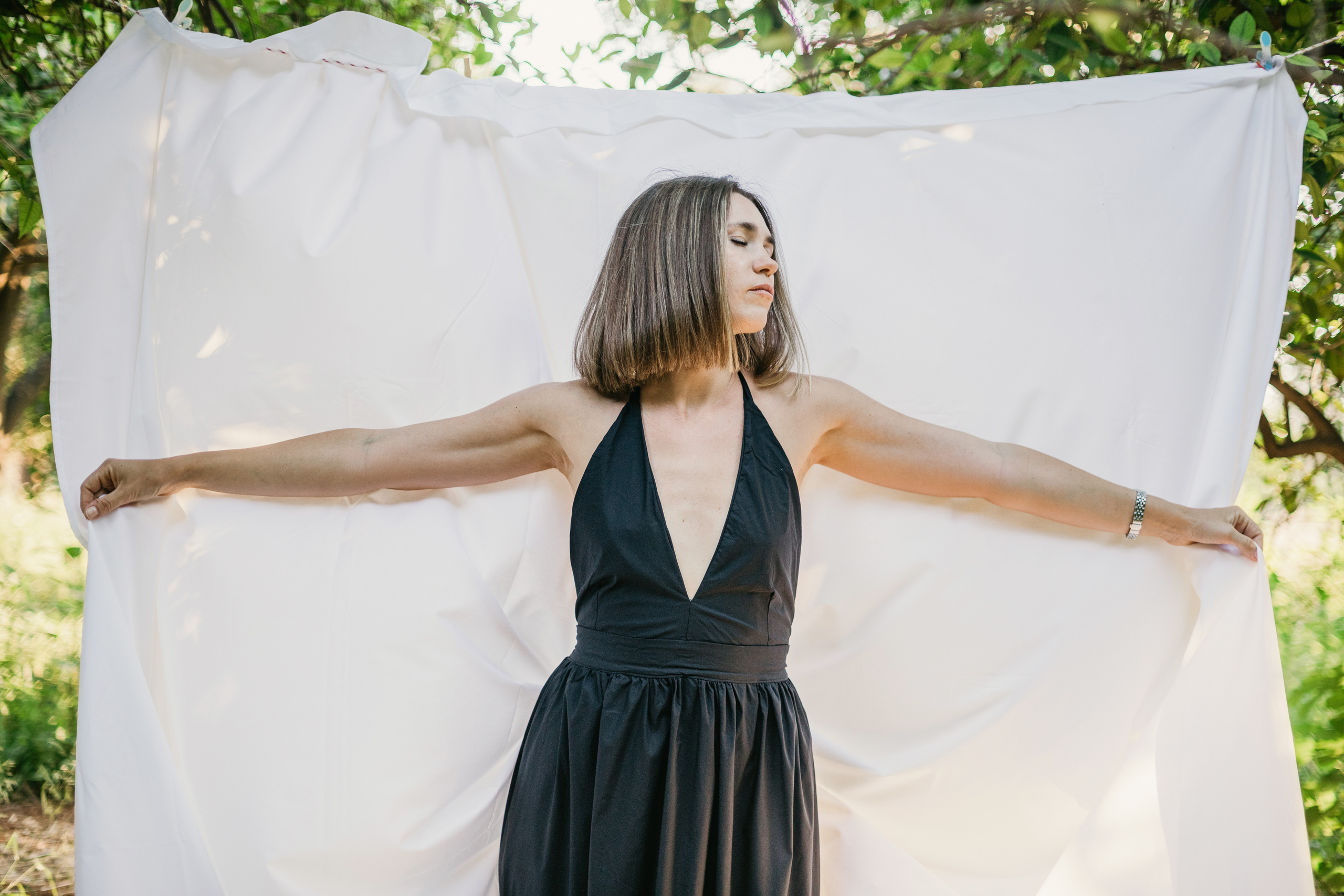 Tanya. Fotógrafa en Barcelona capturando historias únicas | Kate Chumak