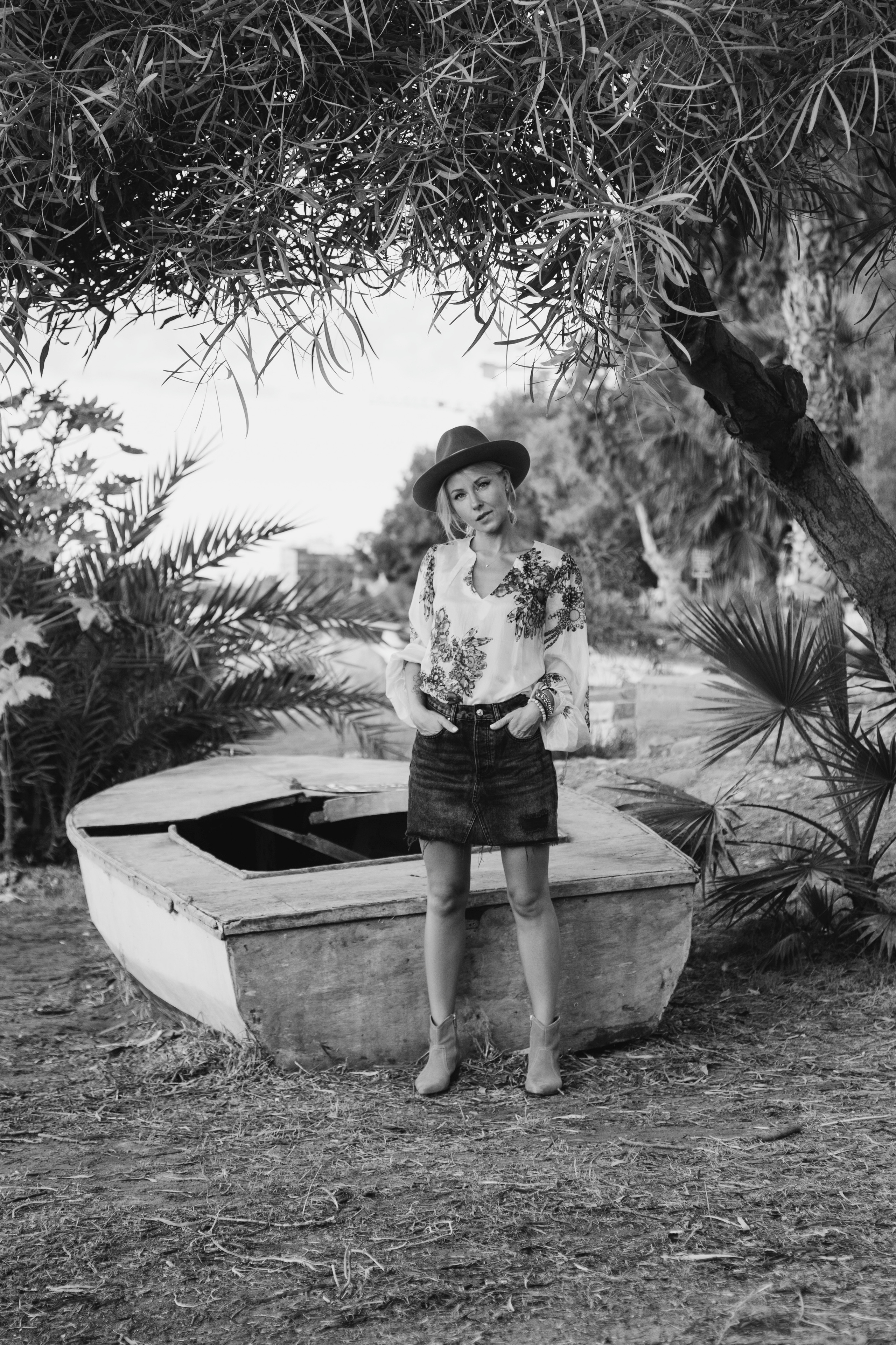 Mila. Photographer in Barcelona capturing unique stories | Kate Chumak