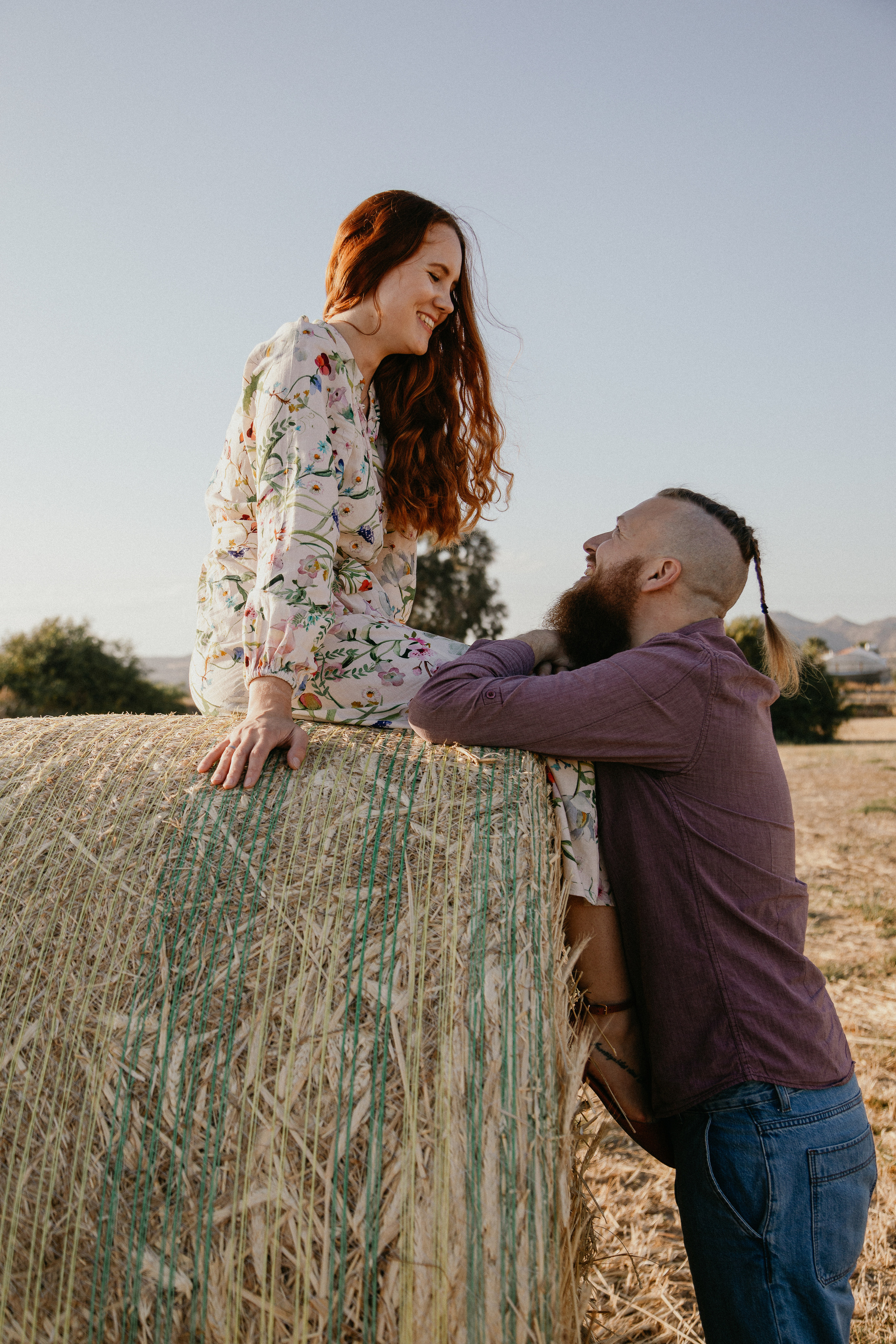 Katya i Lesha. Fotógrafa en Barcelona capturando historias únicas | Kate Chumak