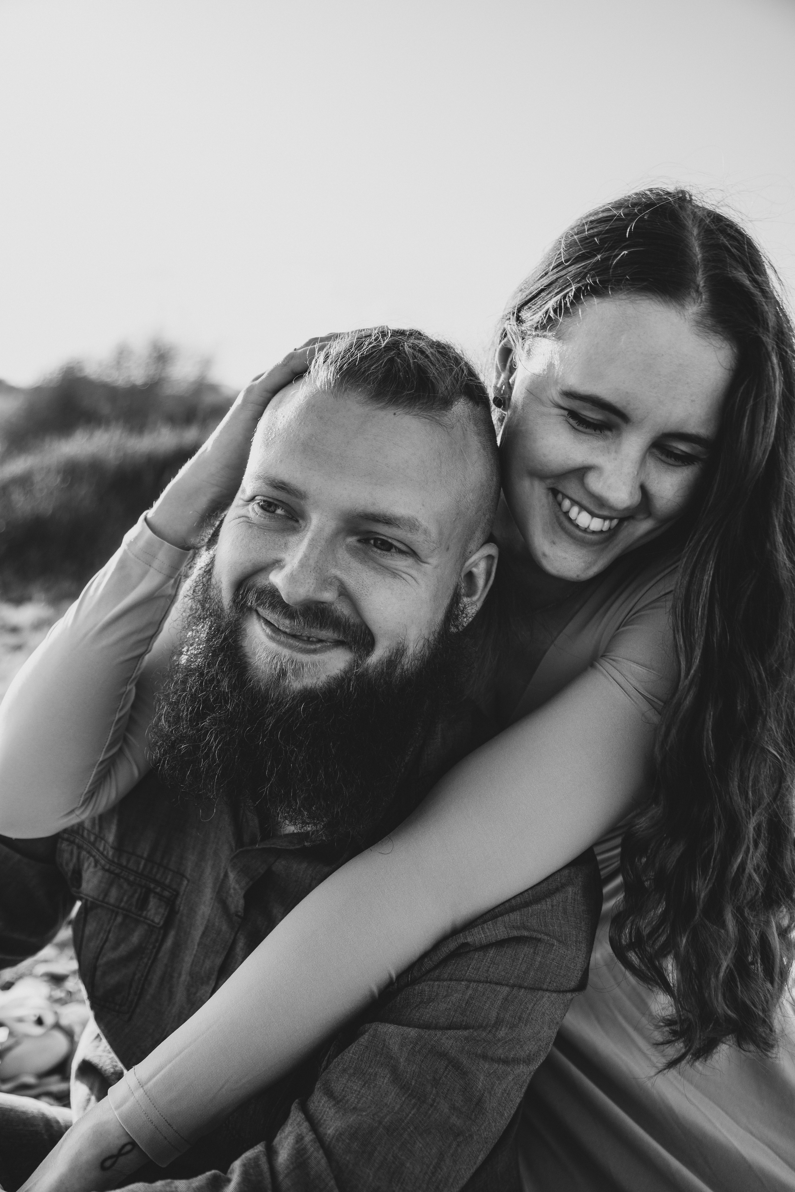 Katya i Lesha. Fotógrafa en Barcelona capturando historias únicas | Kate Chumak