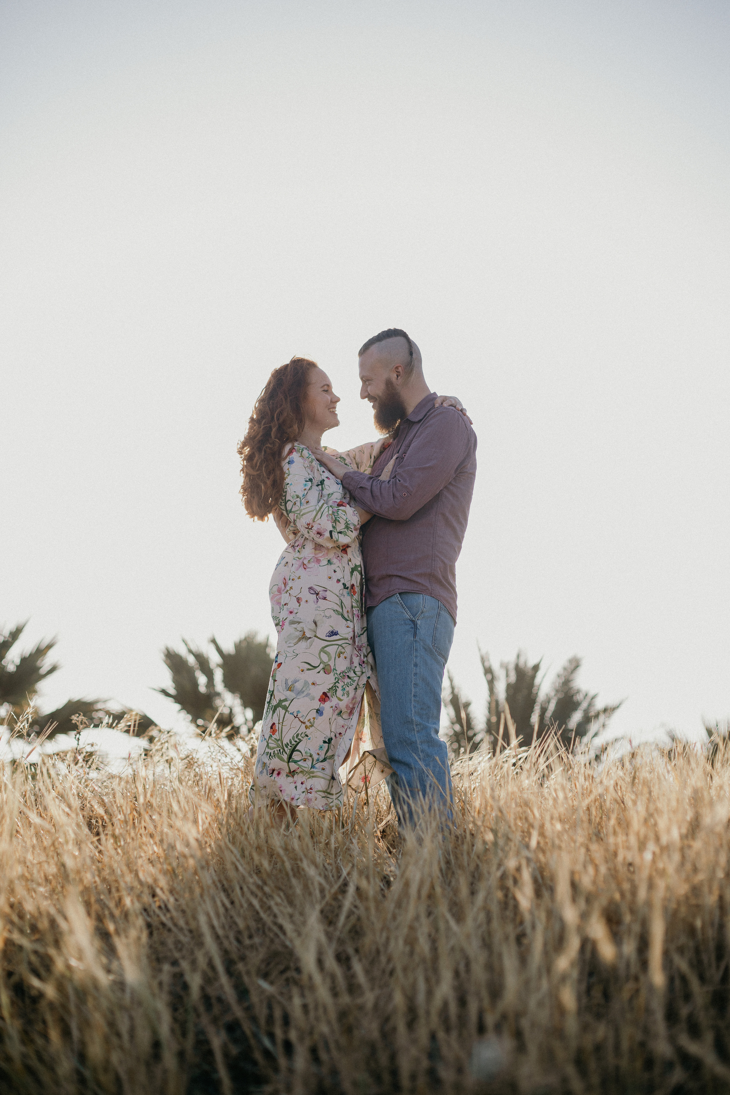 Katya i Lesha. Fotógrafa en Barcelona capturando historias únicas | Kate Chumak