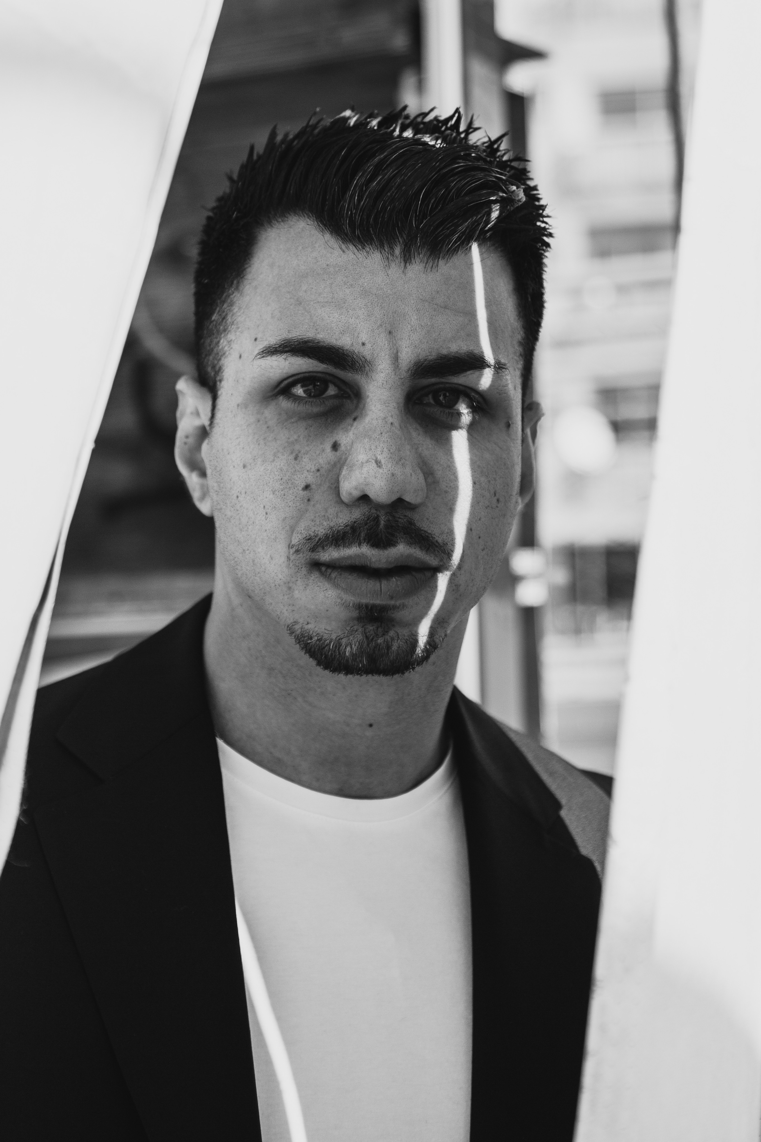 Chris. Photographer in Barcelona capturing unique stories | Kate Chumak