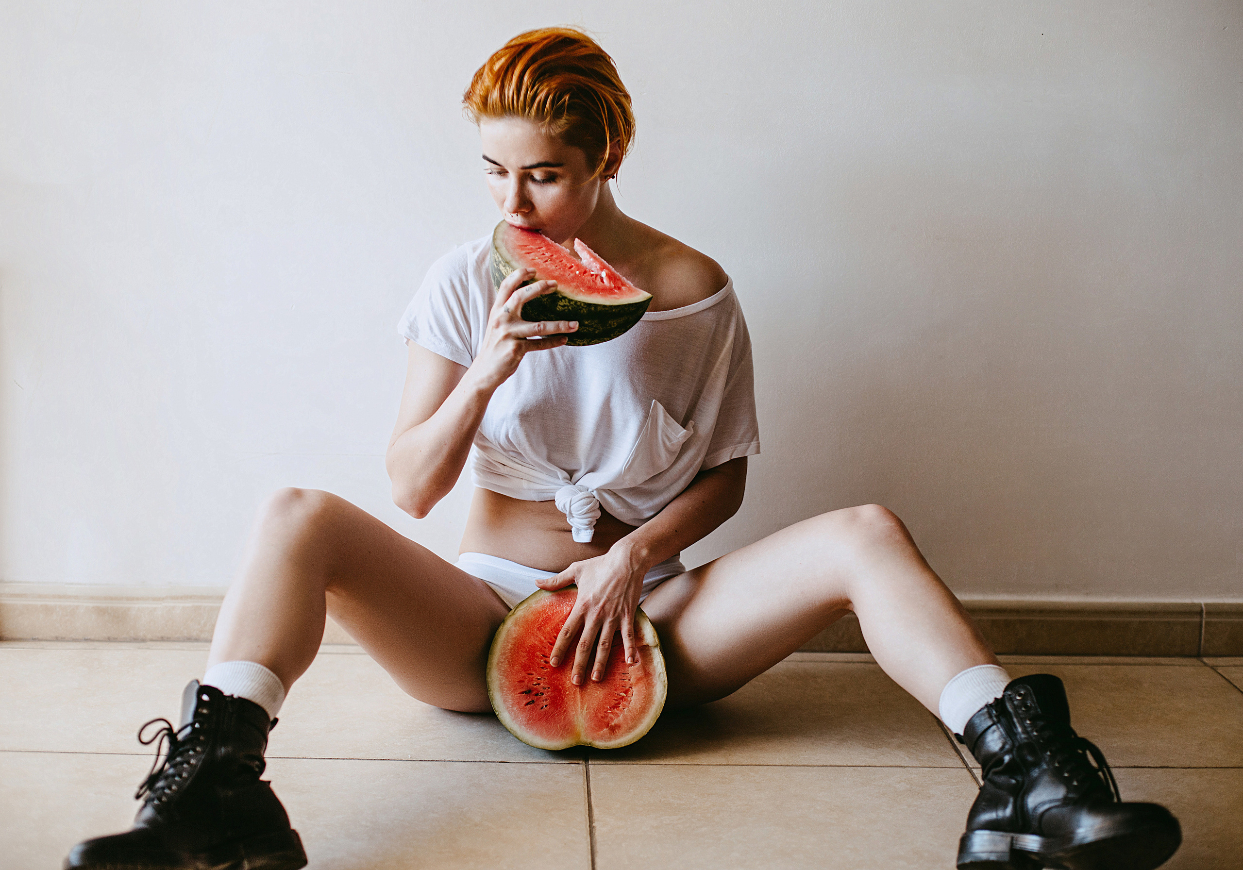 Olga. Photographer in Barcelona capturing unique stories | Kate Chumak