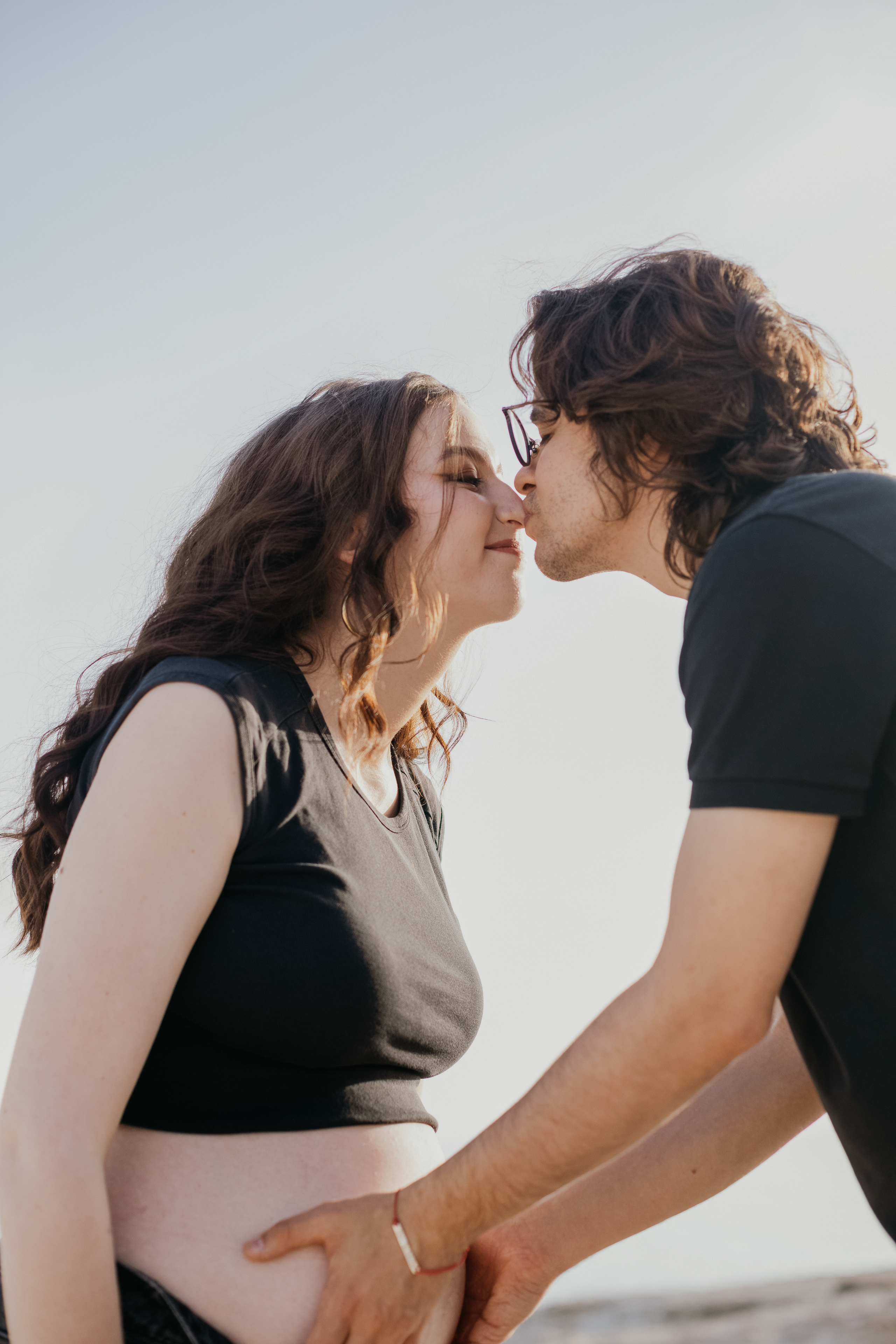 Vasilisa i Artem. Photographer in Barcelona capturing unique stories | Kate Chumak