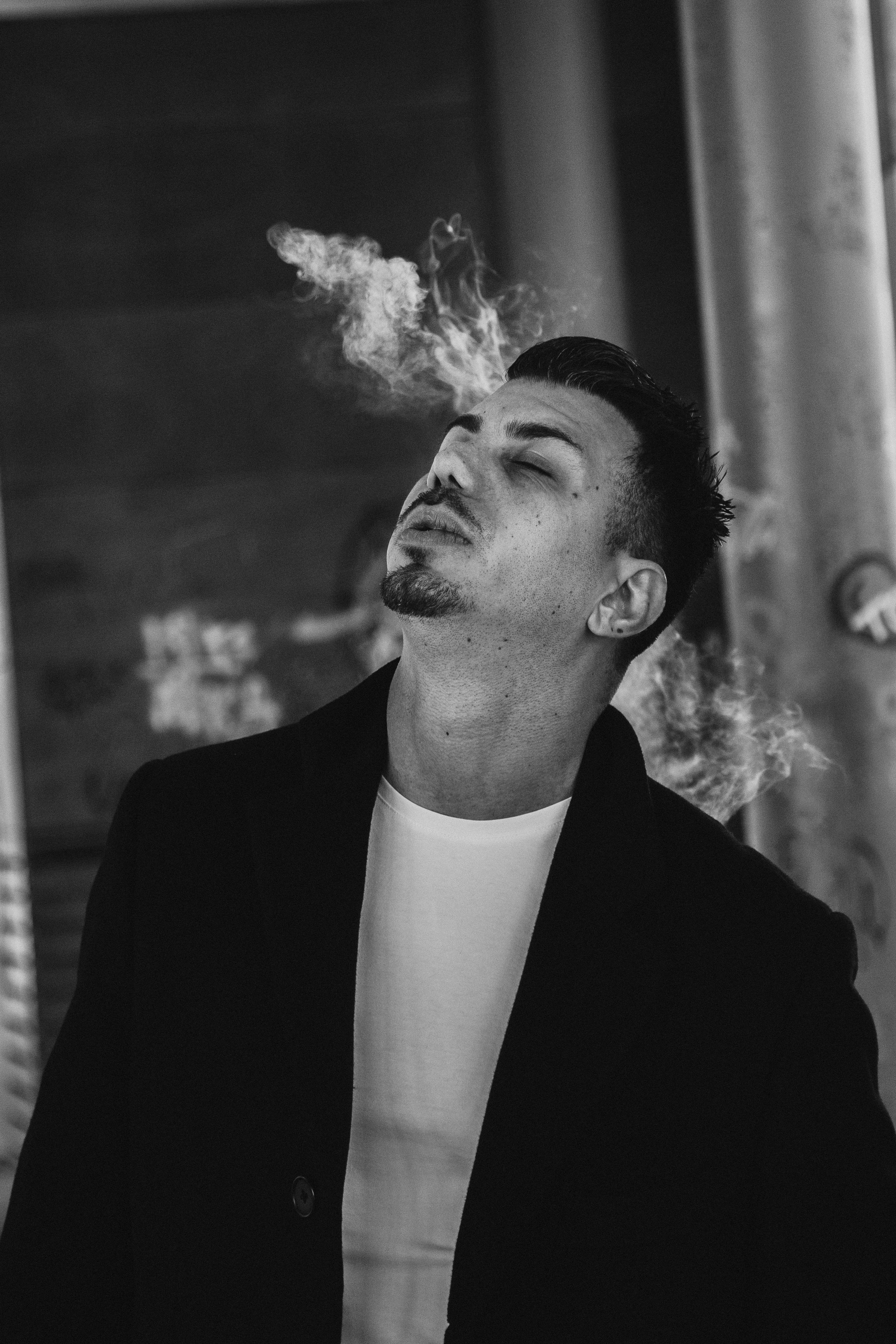 Chris. Photographer in Barcelona capturing unique stories | Kate Chumak