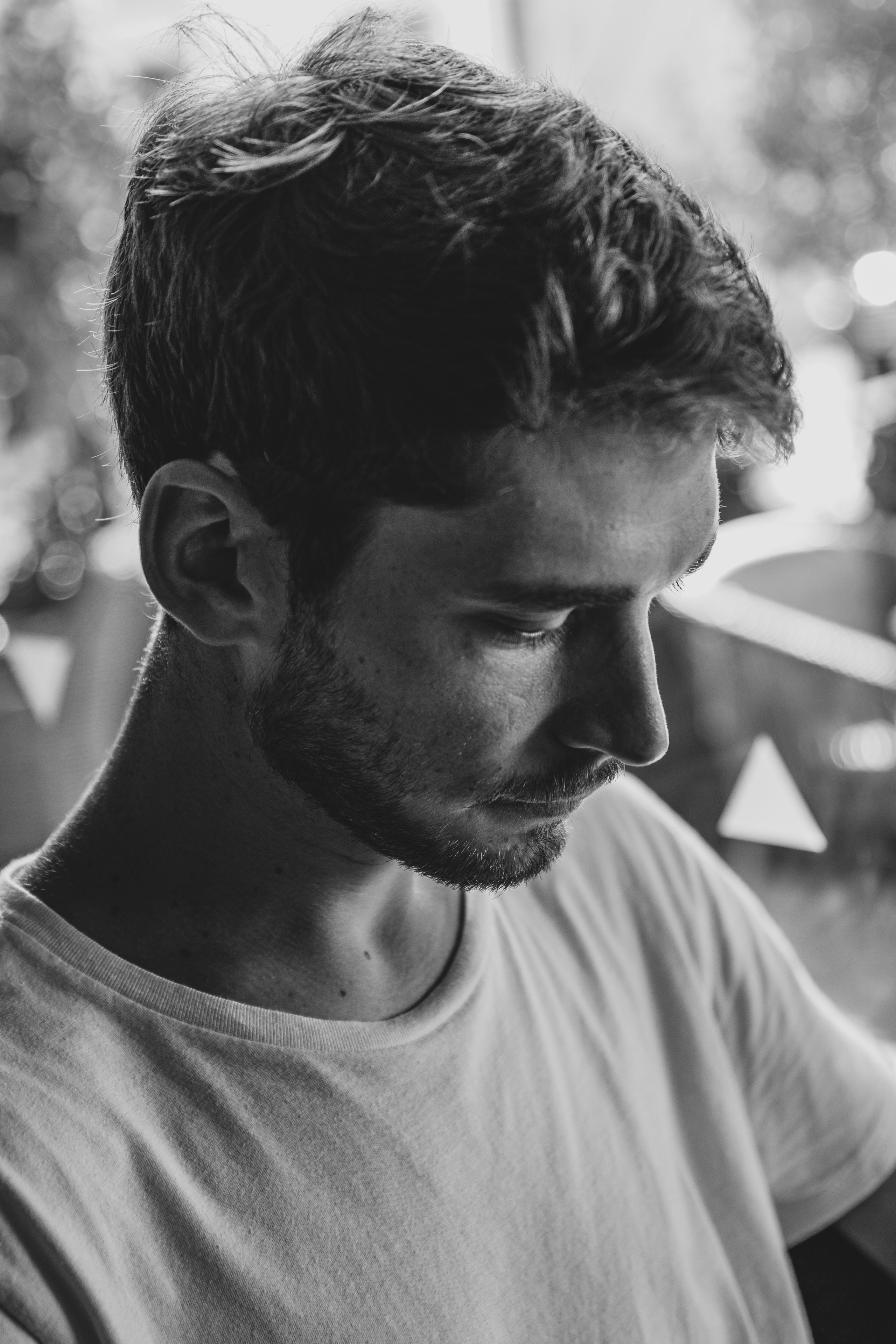 Sasha. Photographer in Barcelona capturing unique stories | Kate Chumak