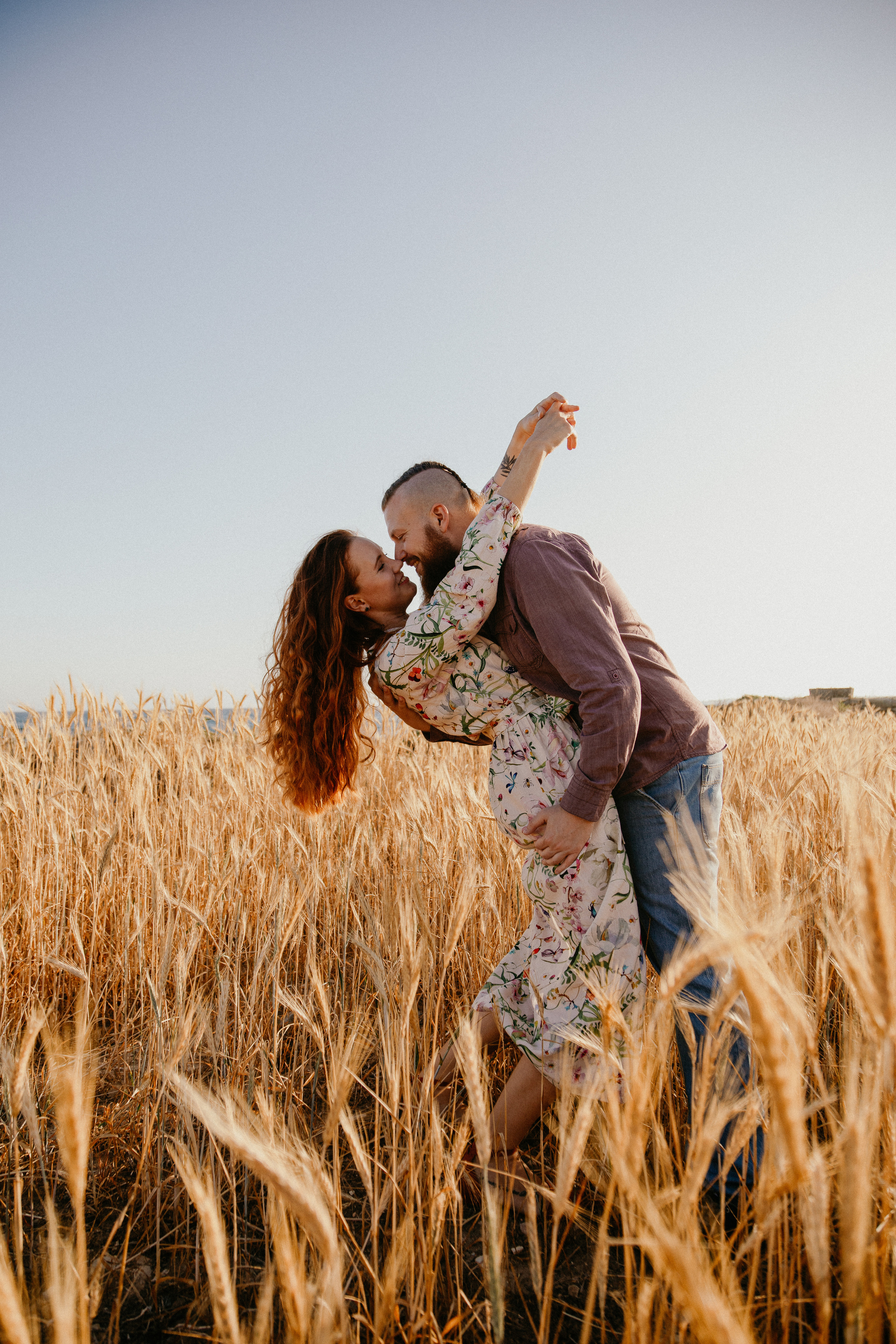 Katya i Lesha. Fotógrafa en Barcelona capturando historias únicas | Kate Chumak