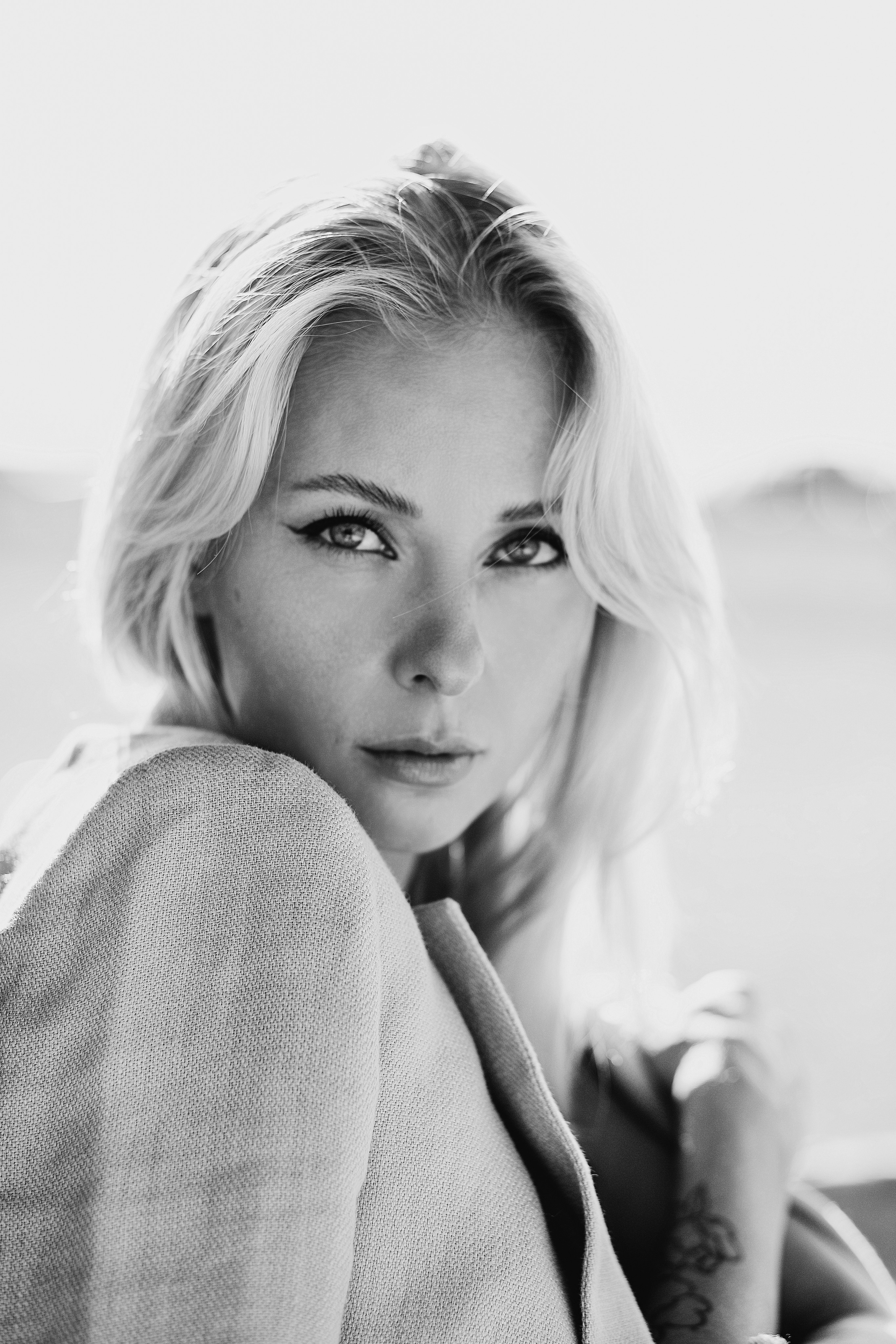 Mila. Photographer in Barcelona capturing unique stories | Kate Chumak