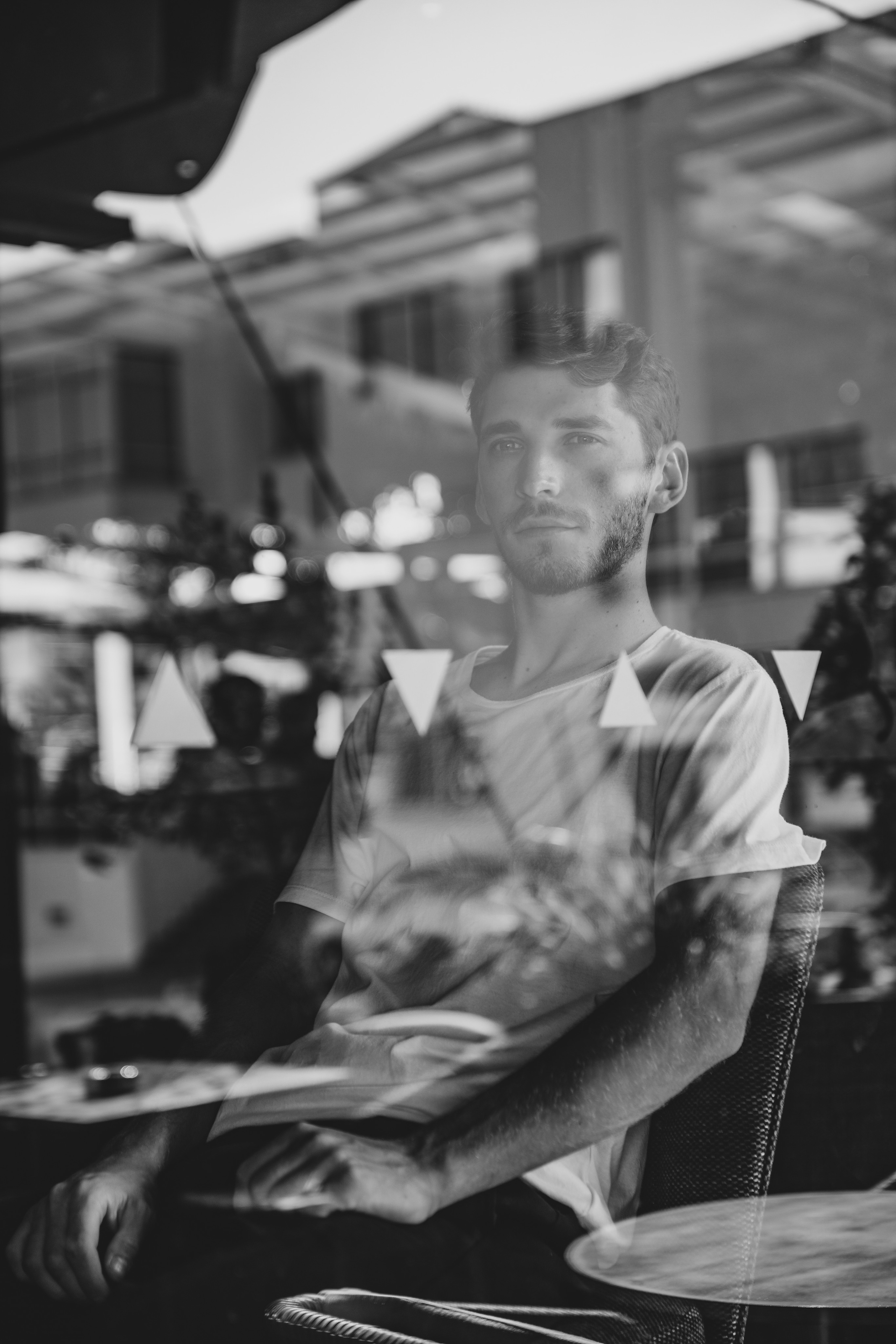 Sasha. Photographer in Barcelona capturing unique stories | Kate Chumak