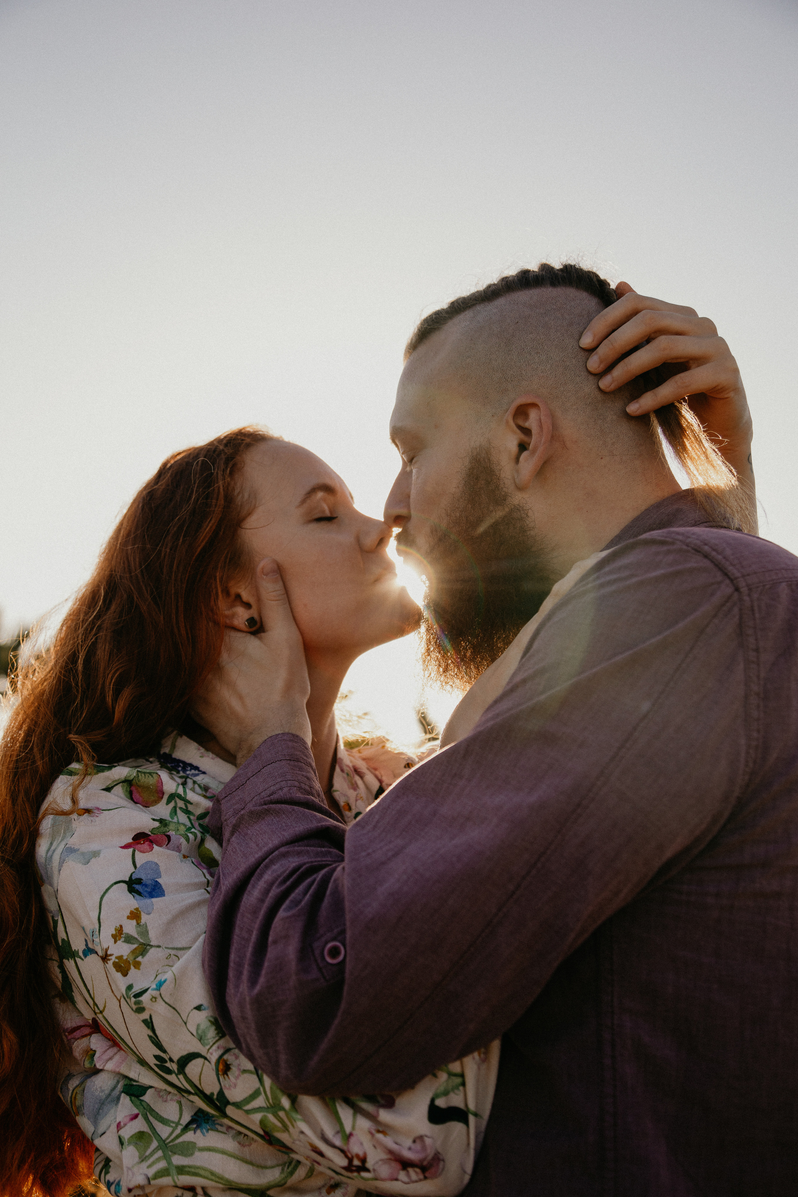 Katya i Lesha. Fotógrafa en Barcelona capturando historias únicas | Kate Chumak