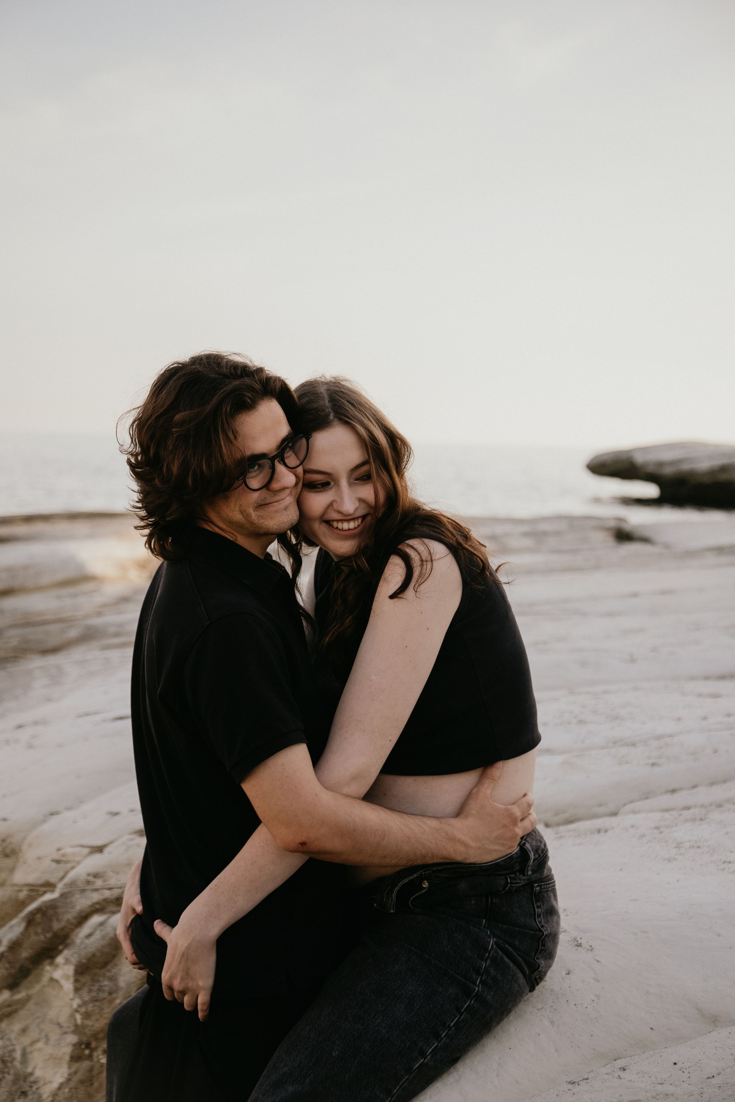 Vasilisa i Artem. Photographer in Barcelona capturing unique stories | Kate Chumak