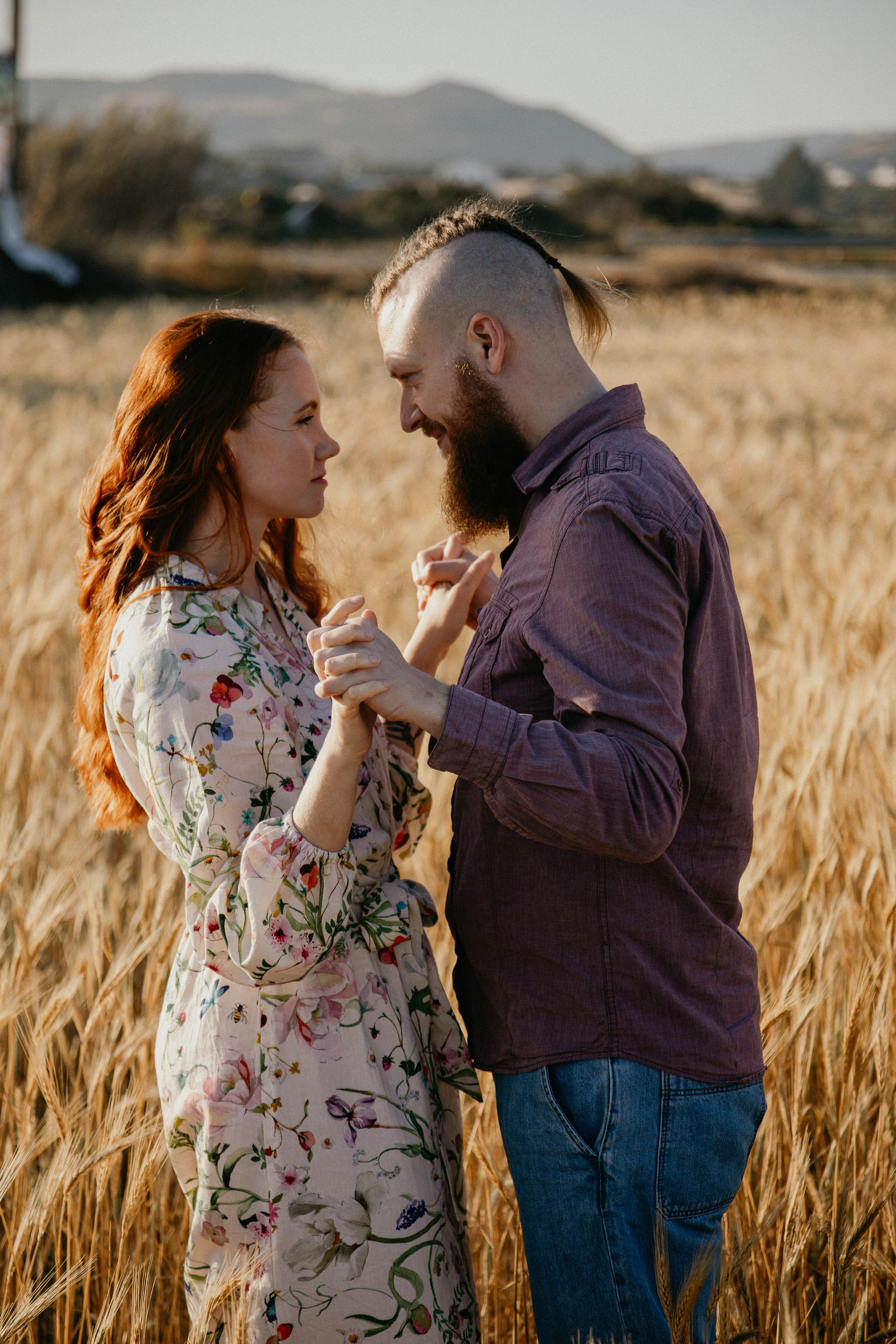 Katya i Lesha. Fotógrafa en Barcelona capturando historias únicas | Kate Chumak