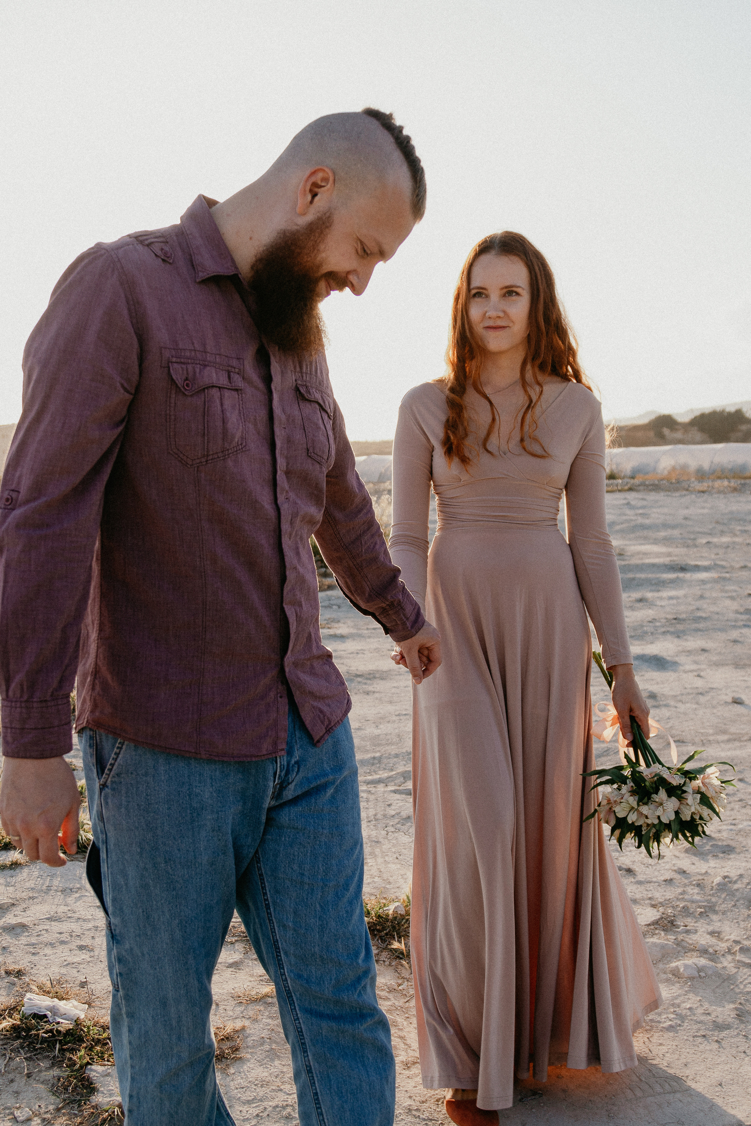 Katya i Lesha. Fotógrafa en Barcelona capturando historias únicas | Kate Chumak