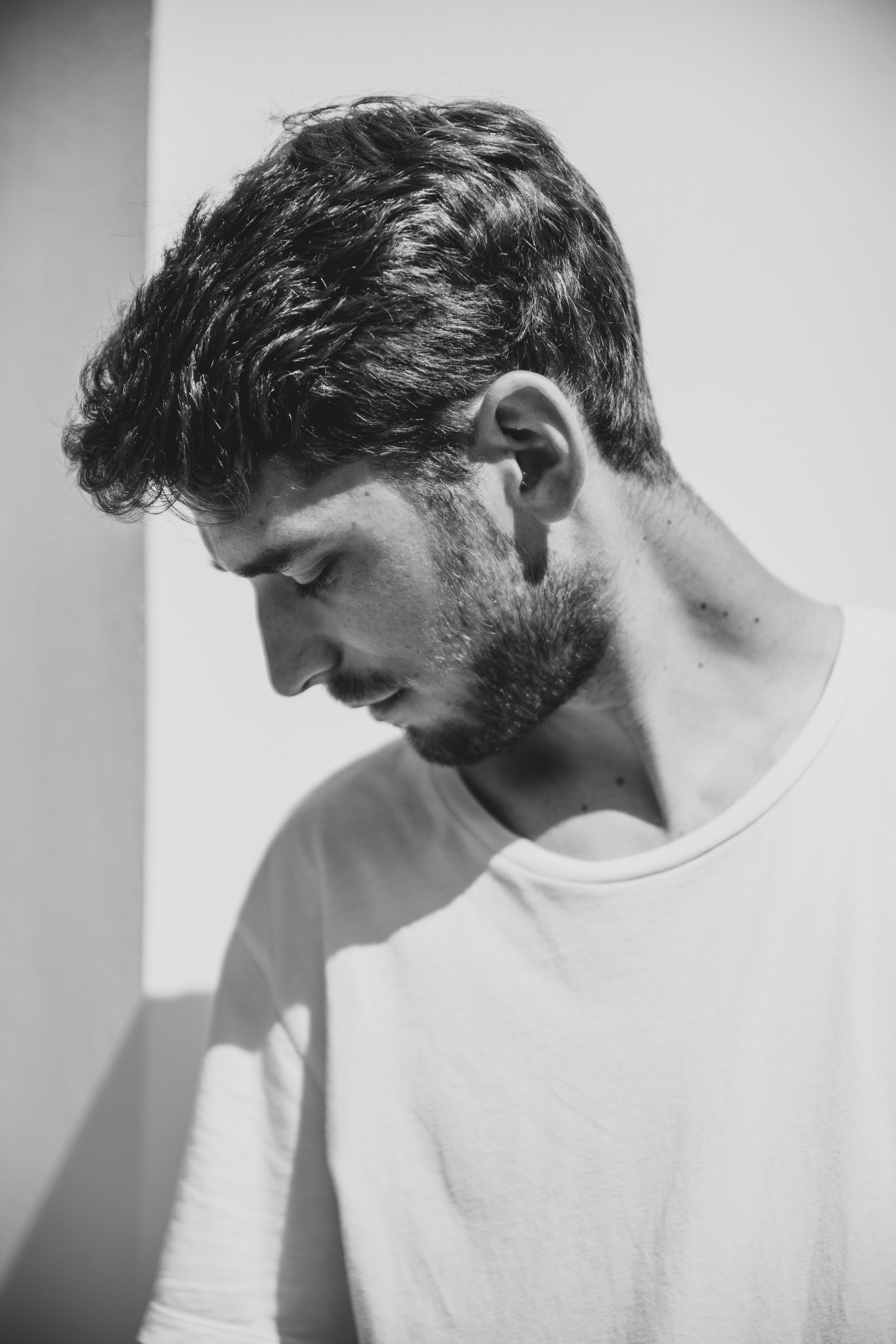 Sasha. Photographer in Barcelona capturing unique stories | Kate Chumak