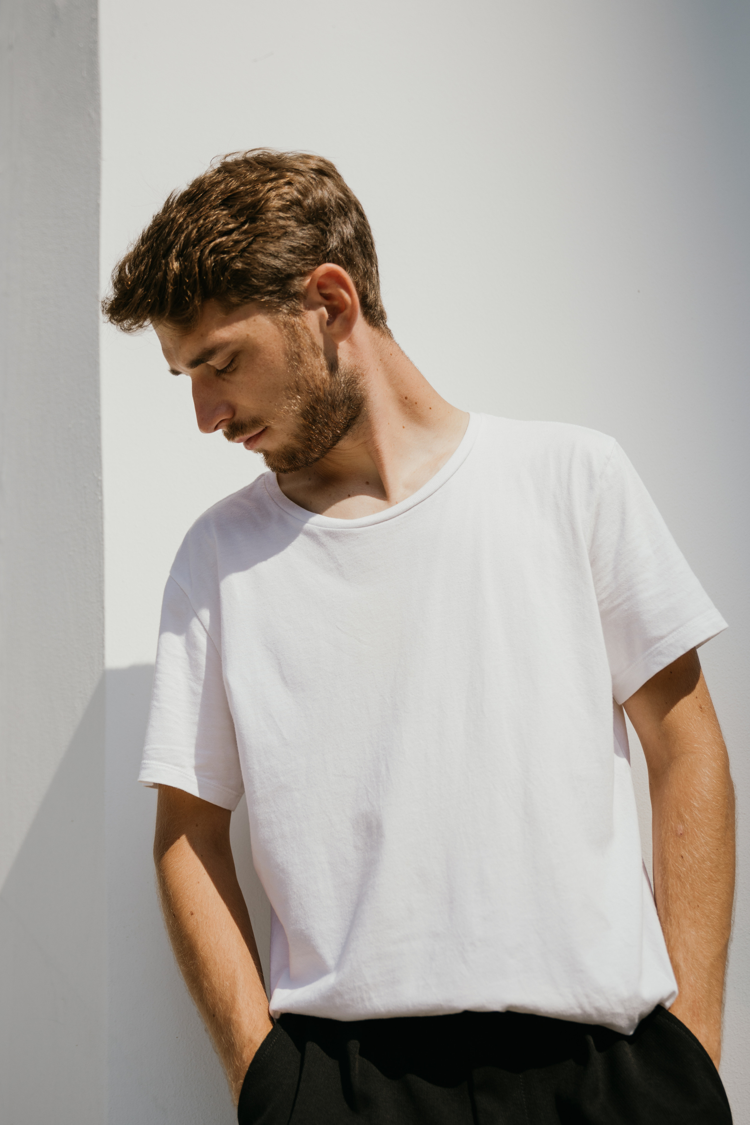 Sasha. Photographer in Barcelona capturing unique stories | Kate Chumak