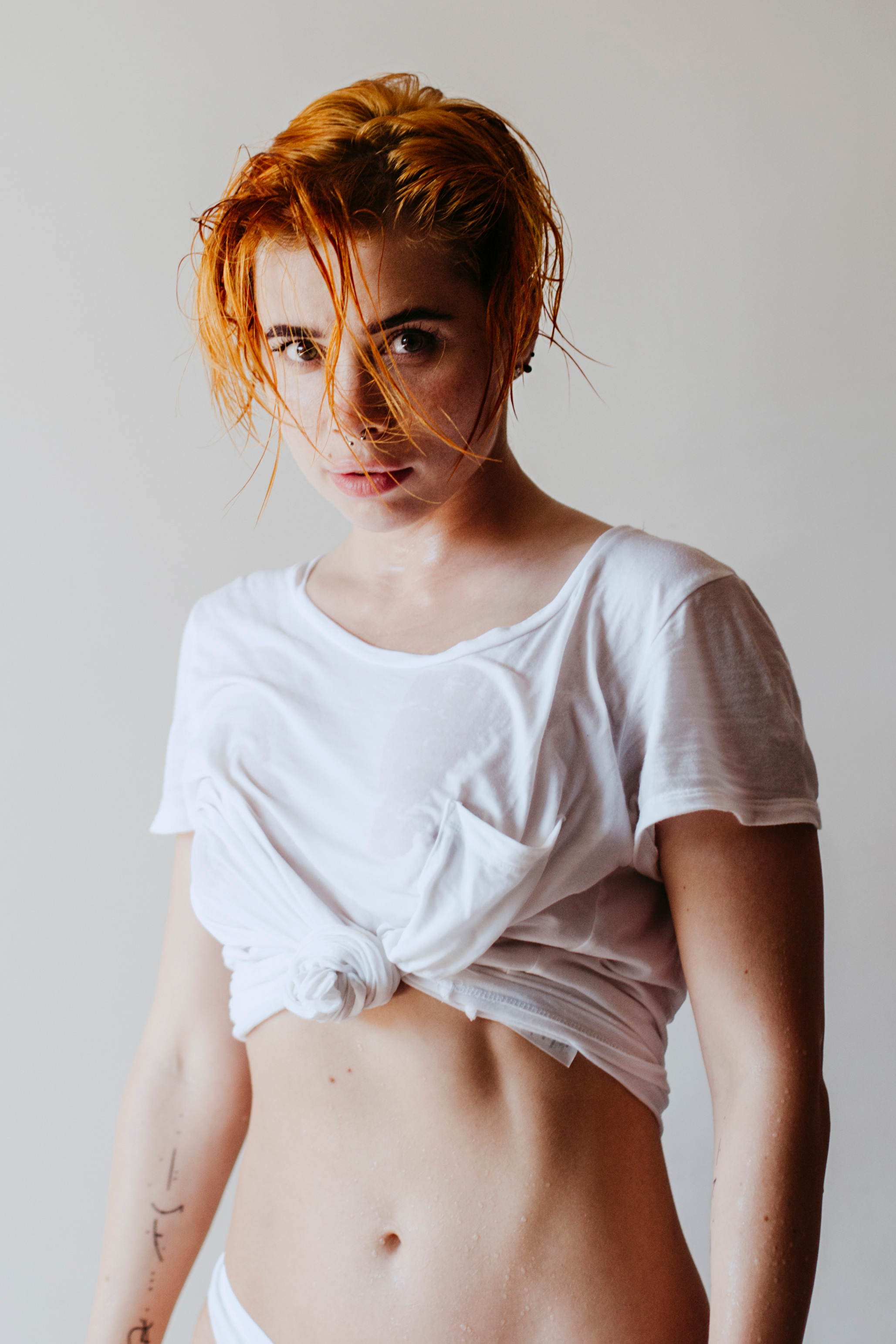 Olga. Photographer in Barcelona capturing unique stories | Kate Chumak