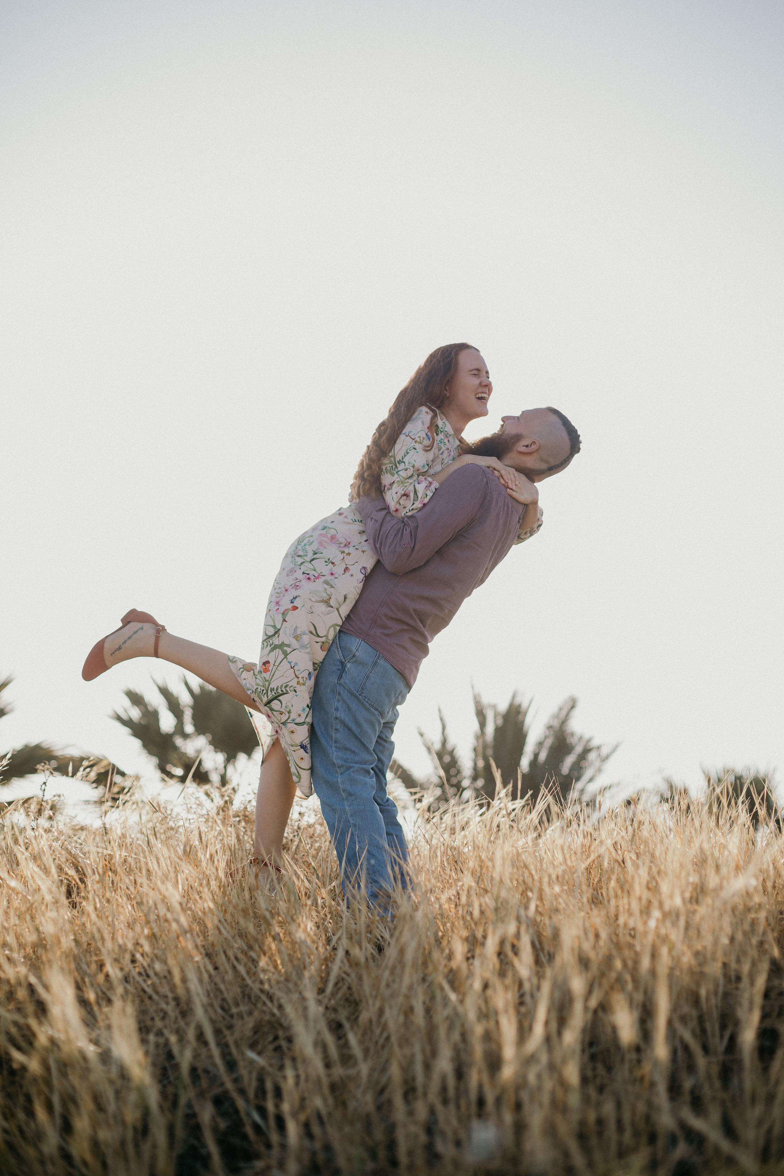 Katya i Lesha. Fotógrafa en Barcelona capturando historias únicas | Kate Chumak