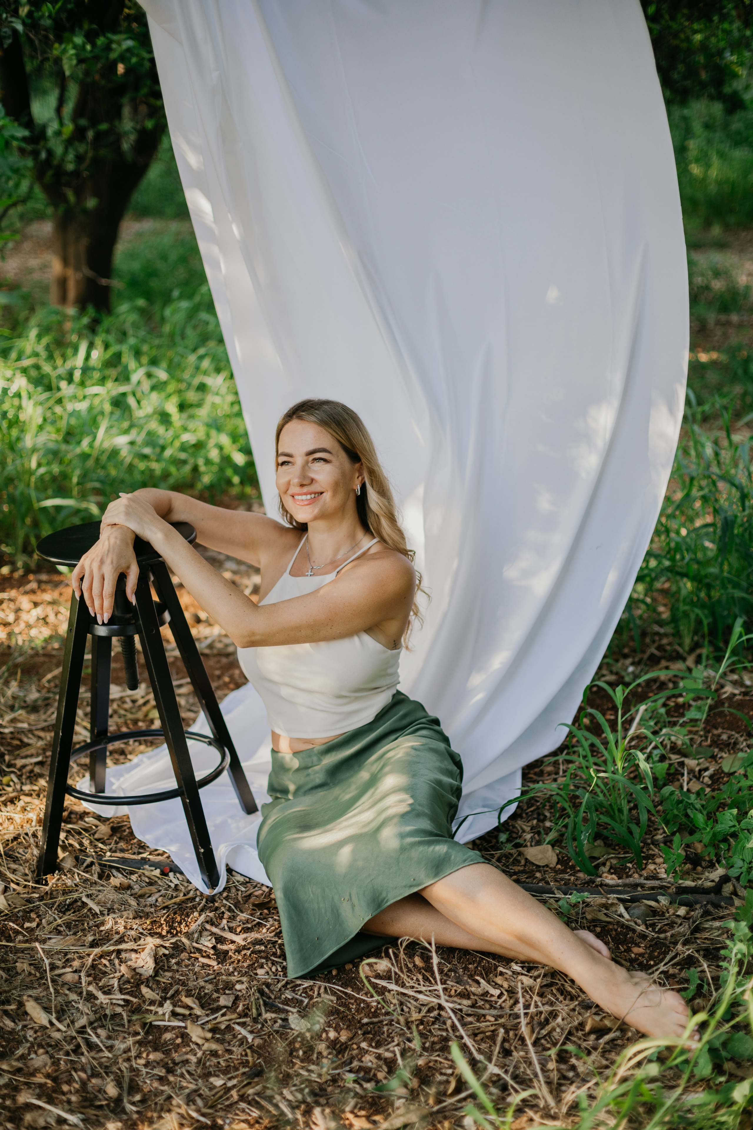 Elvira. Photographer in Barcelona capturing unique stories | Kate Chumak