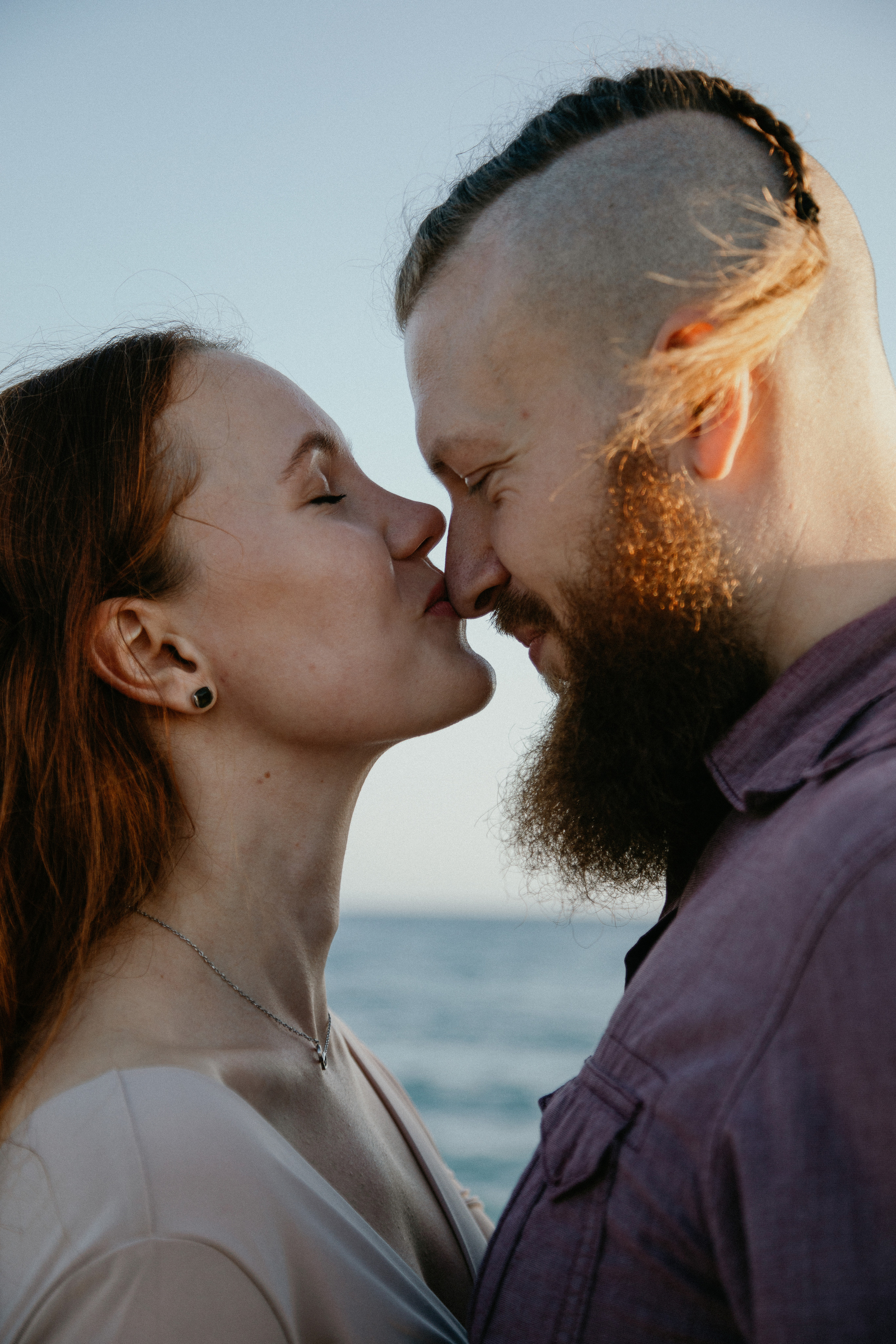 Katya i Lesha. Fotógrafa en Barcelona capturando historias únicas | Kate Chumak