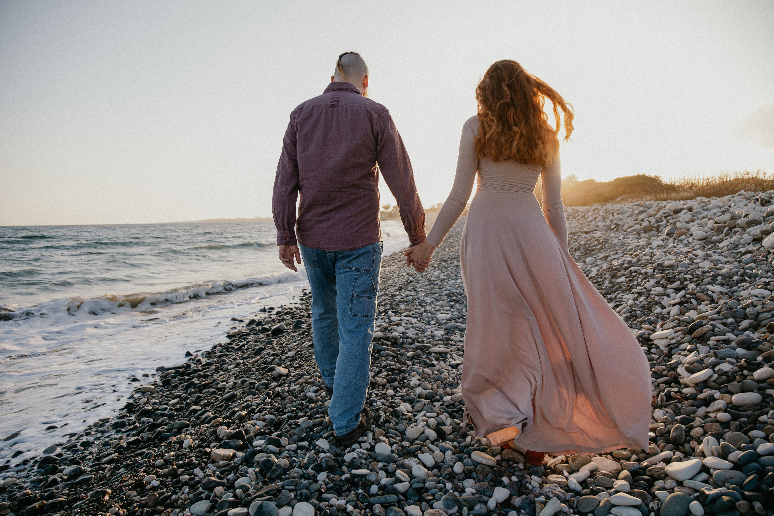 Katya i Lesha. Fotógrafa en Barcelona capturando historias únicas | Kate Chumak