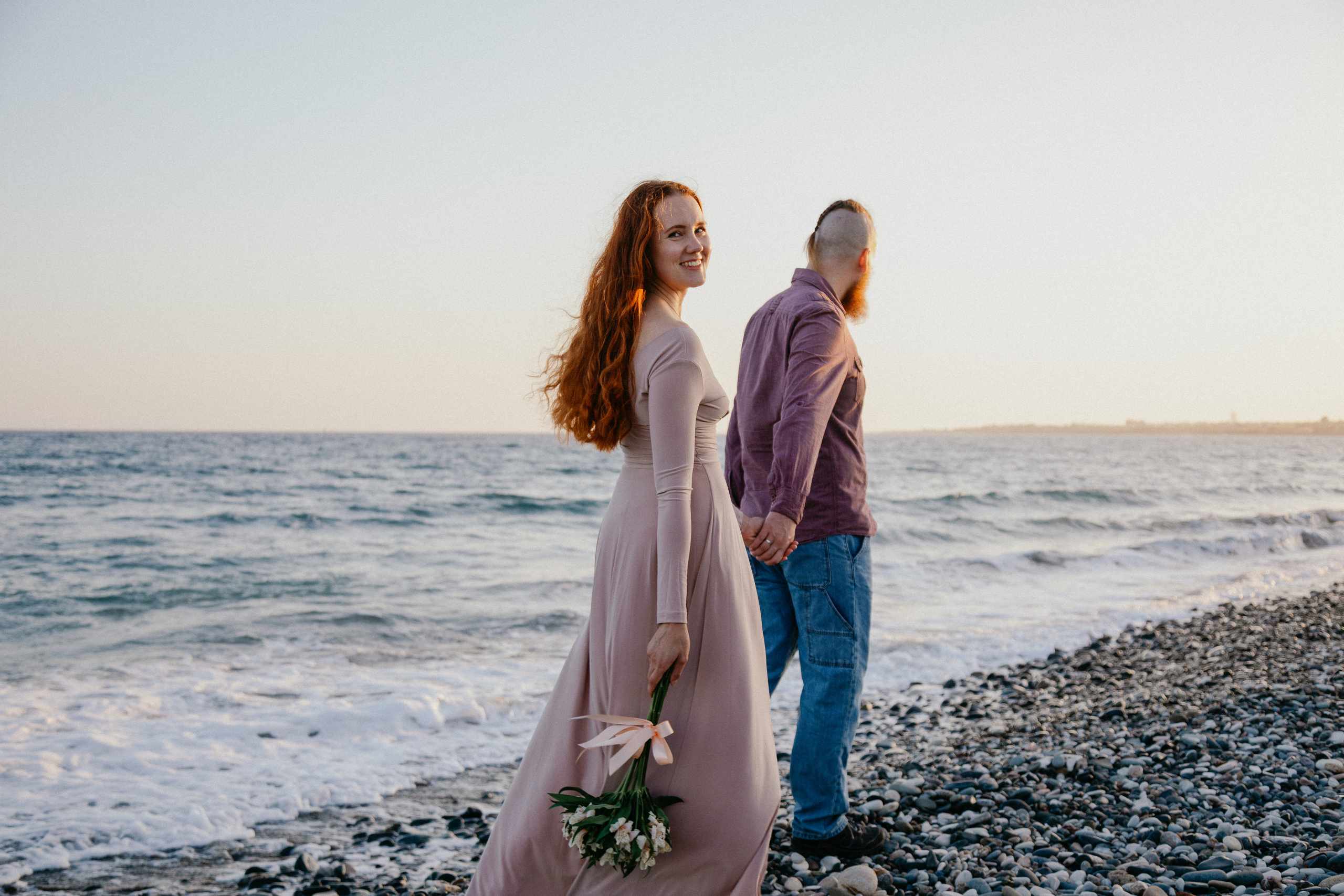 Katya i Lesha. Fotógrafa en Barcelona capturando historias únicas | Kate Chumak