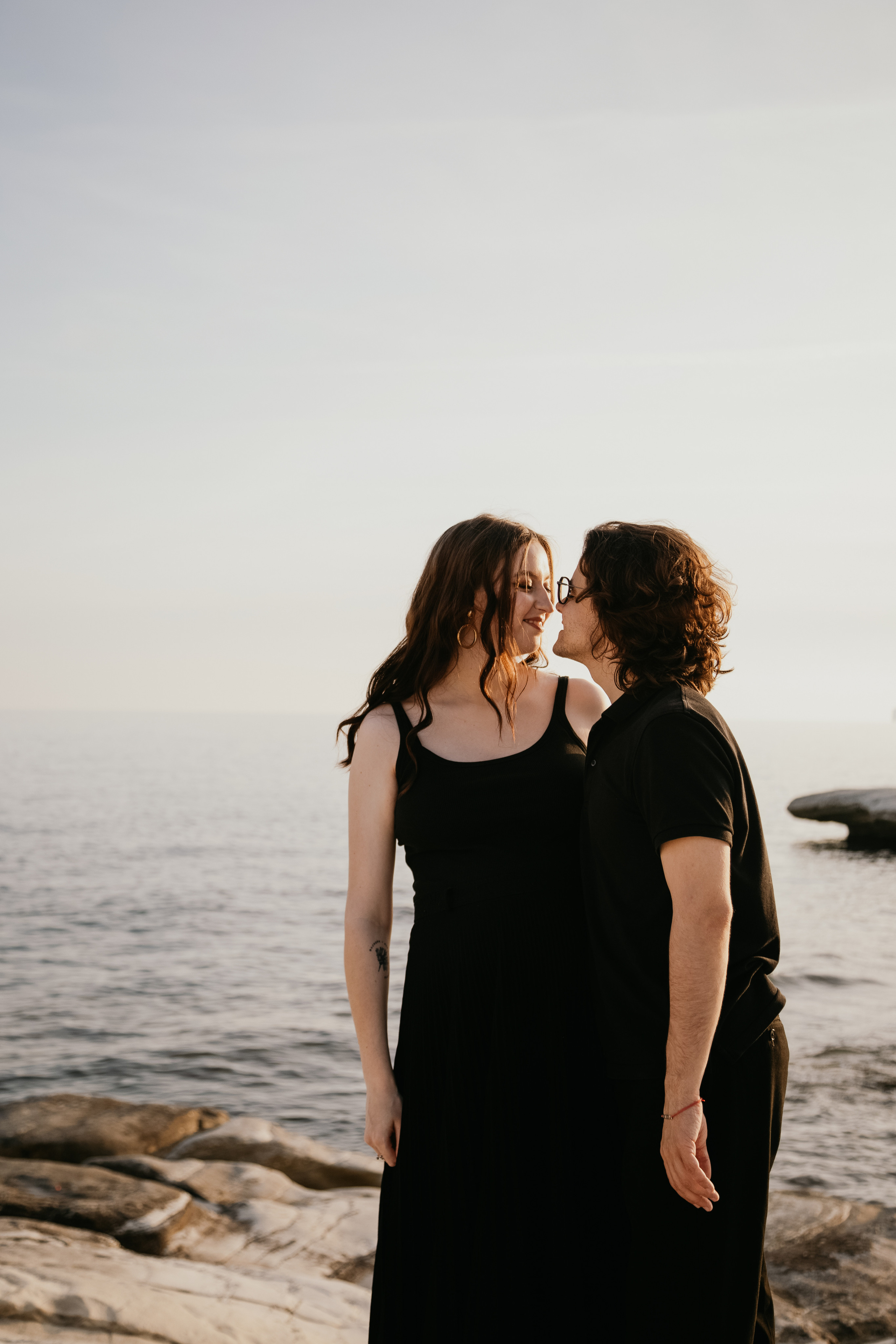 Vasilisa i Artem. Photographer in Barcelona capturing unique stories | Kate Chumak