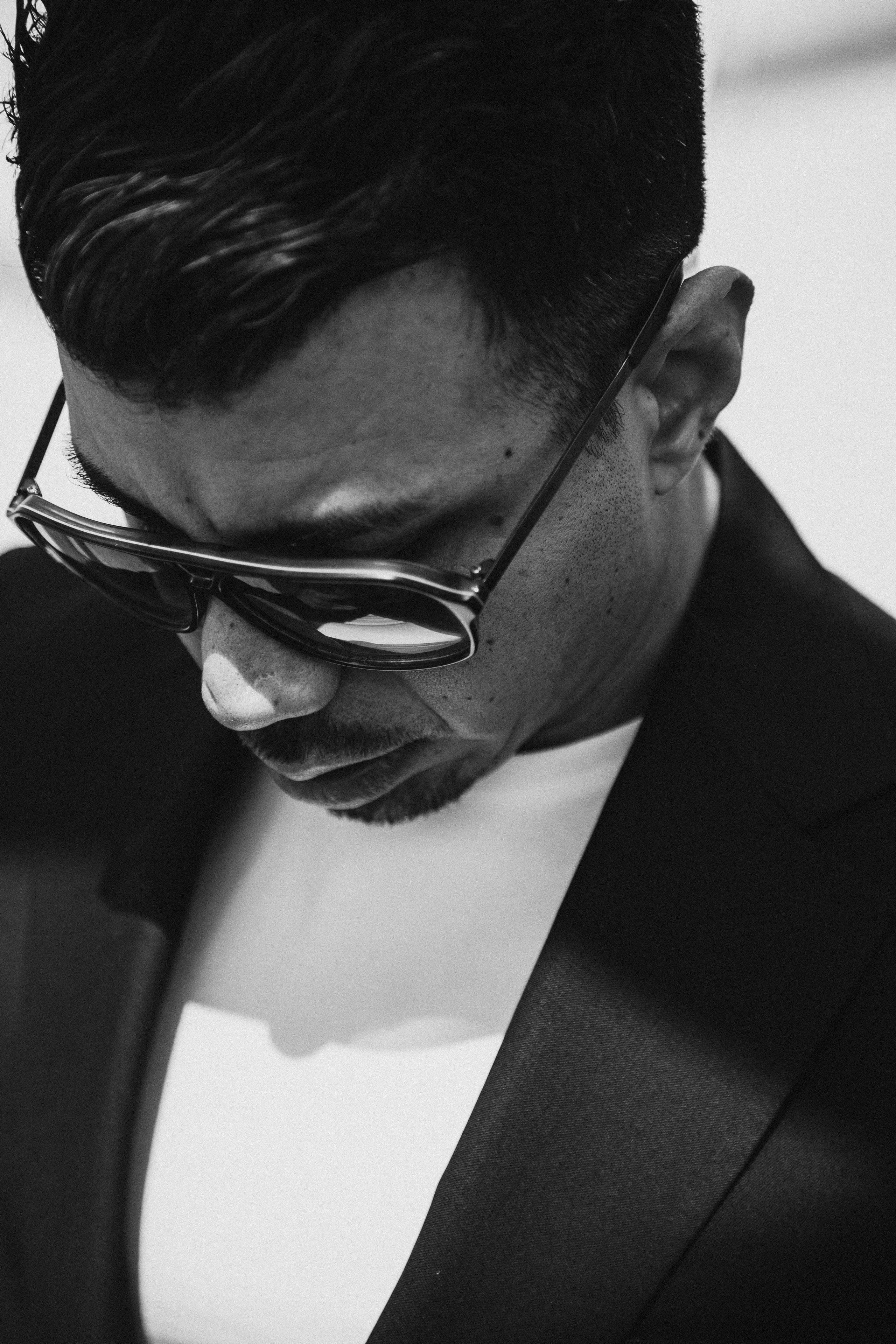 Chris. Photographer in Barcelona capturing unique stories | Kate Chumak