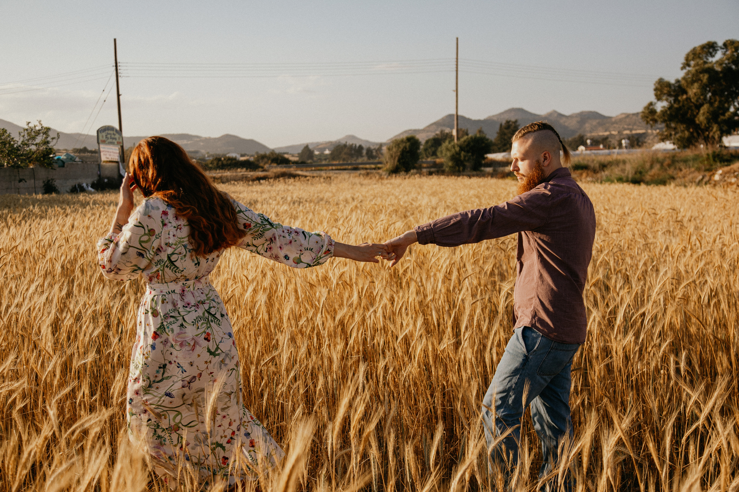 Katya i Lesha. Fotógrafa en Barcelona capturando historias únicas | Kate Chumak