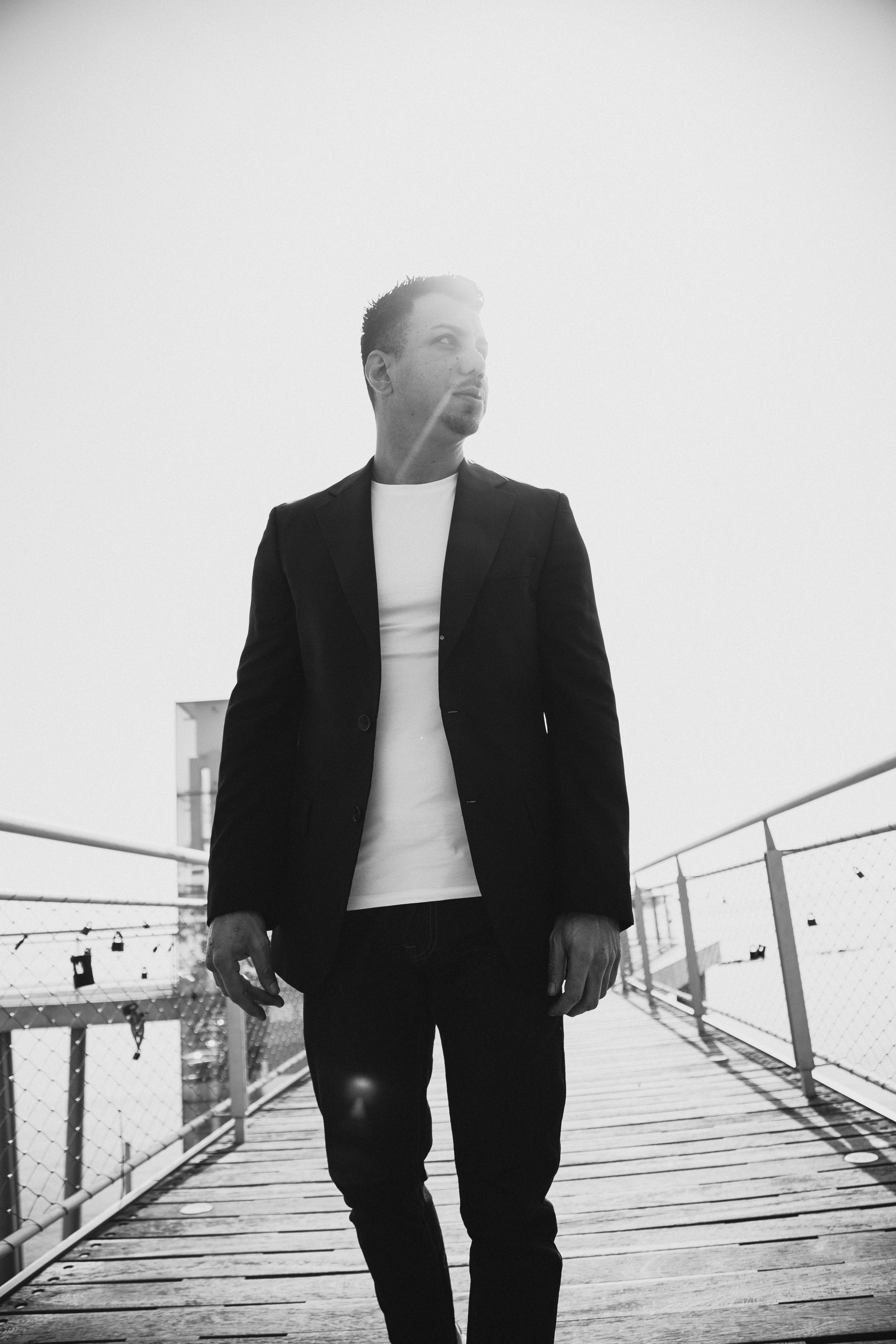 Chris. Photographer in Barcelona capturing unique stories | Kate Chumak