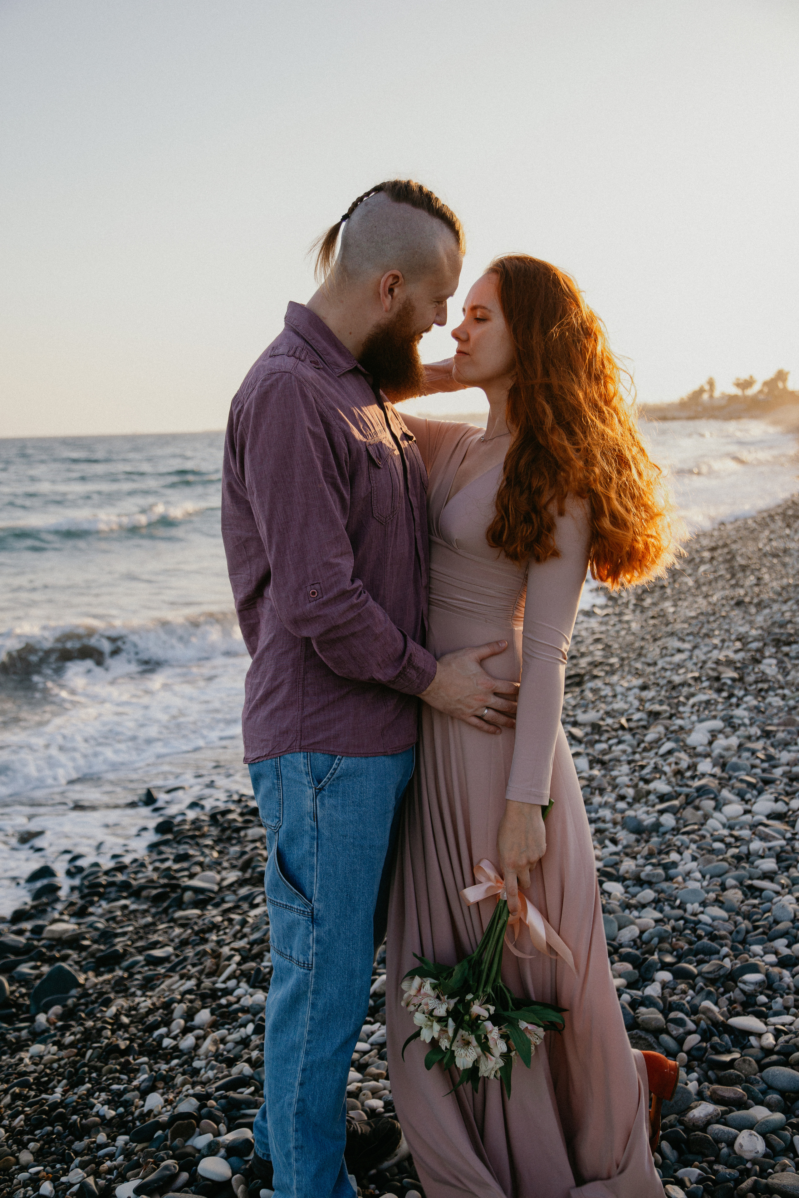 Katya i Lesha. Fotógrafa en Barcelona capturando historias únicas | Kate Chumak