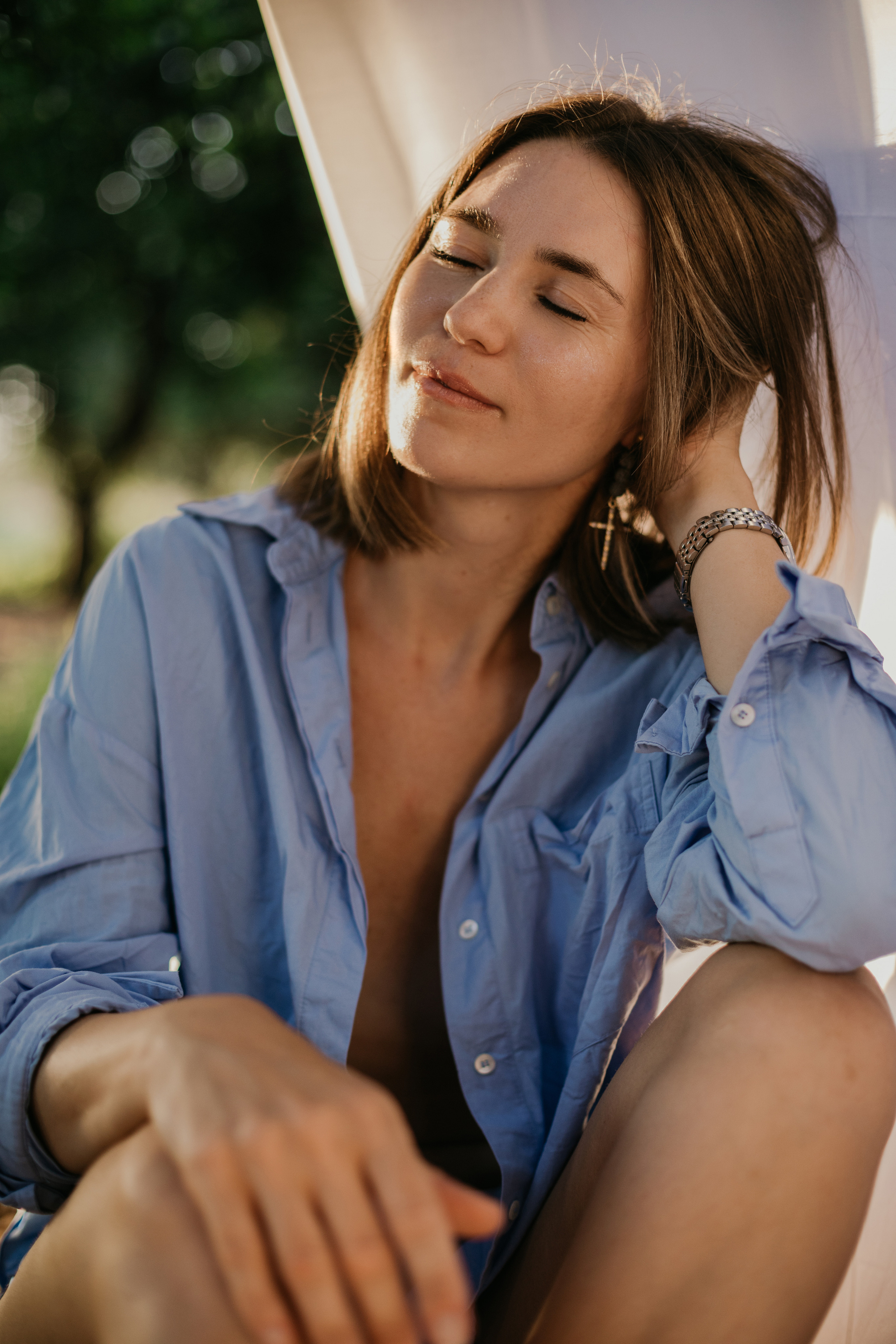 Tanya. Fotógrafa en Barcelona capturando historias únicas | Kate Chumak