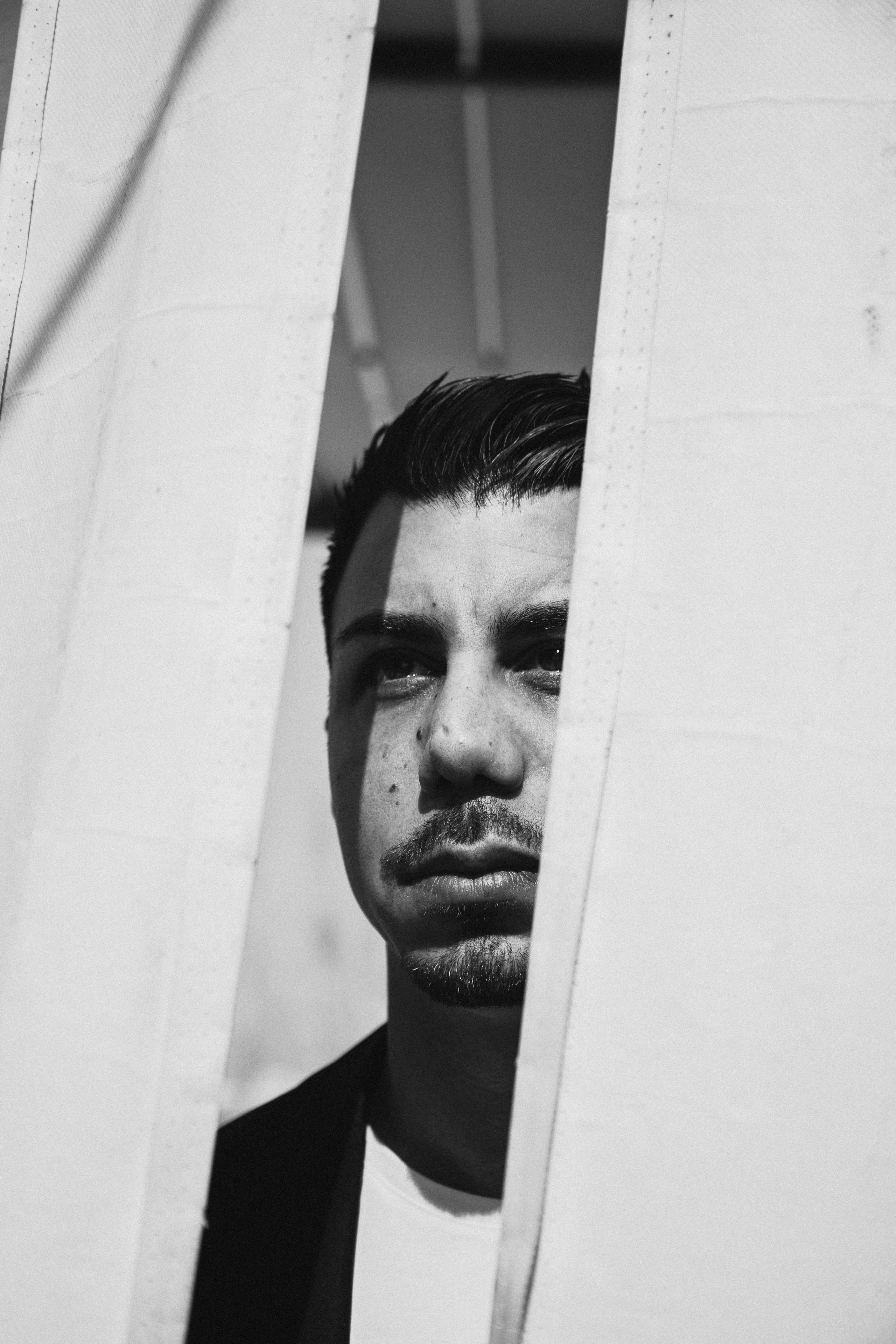 Chris. Photographer in Barcelona capturing unique stories | Kate Chumak