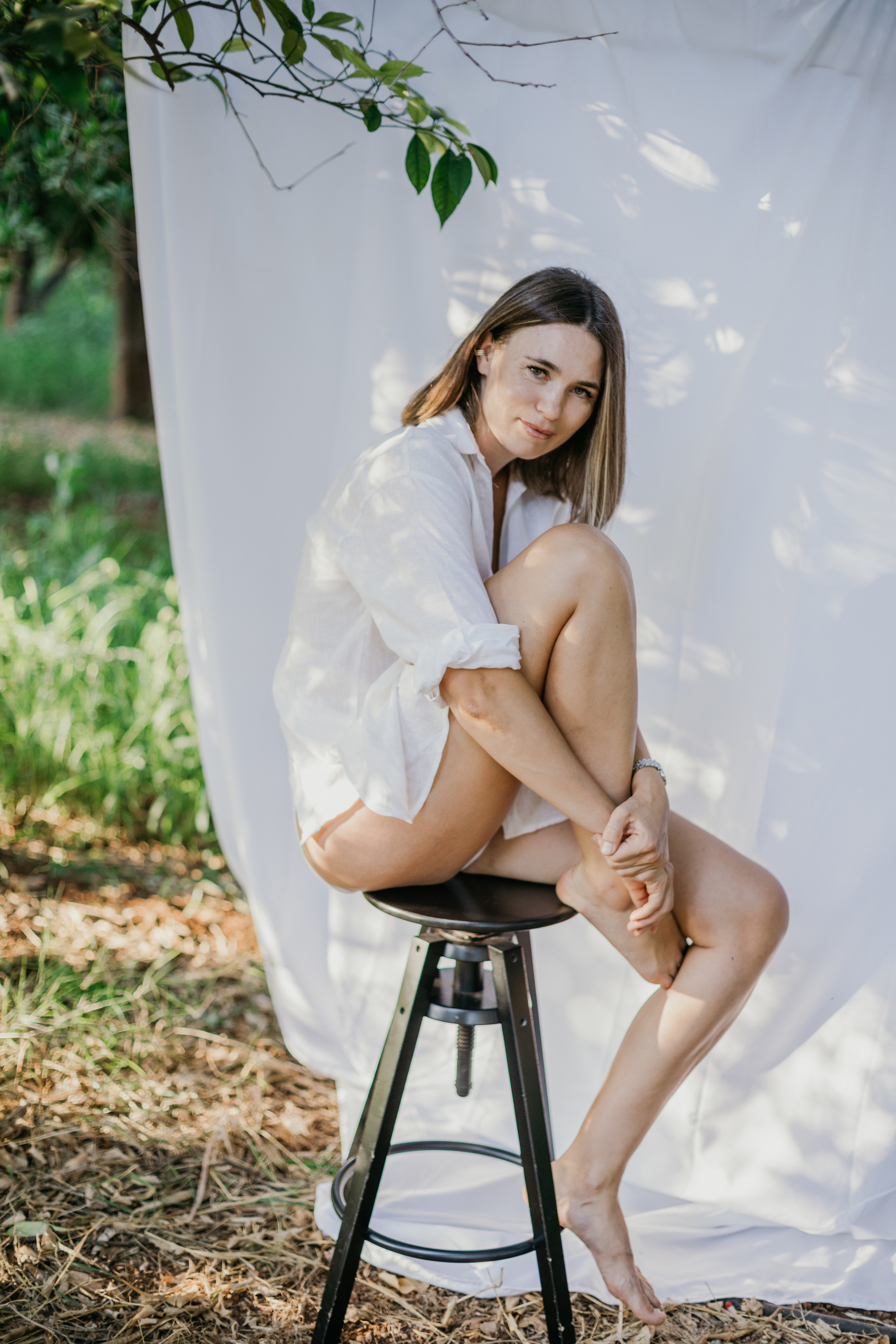 Tanya. Fotógrafa en Barcelona capturando historias únicas | Kate Chumak