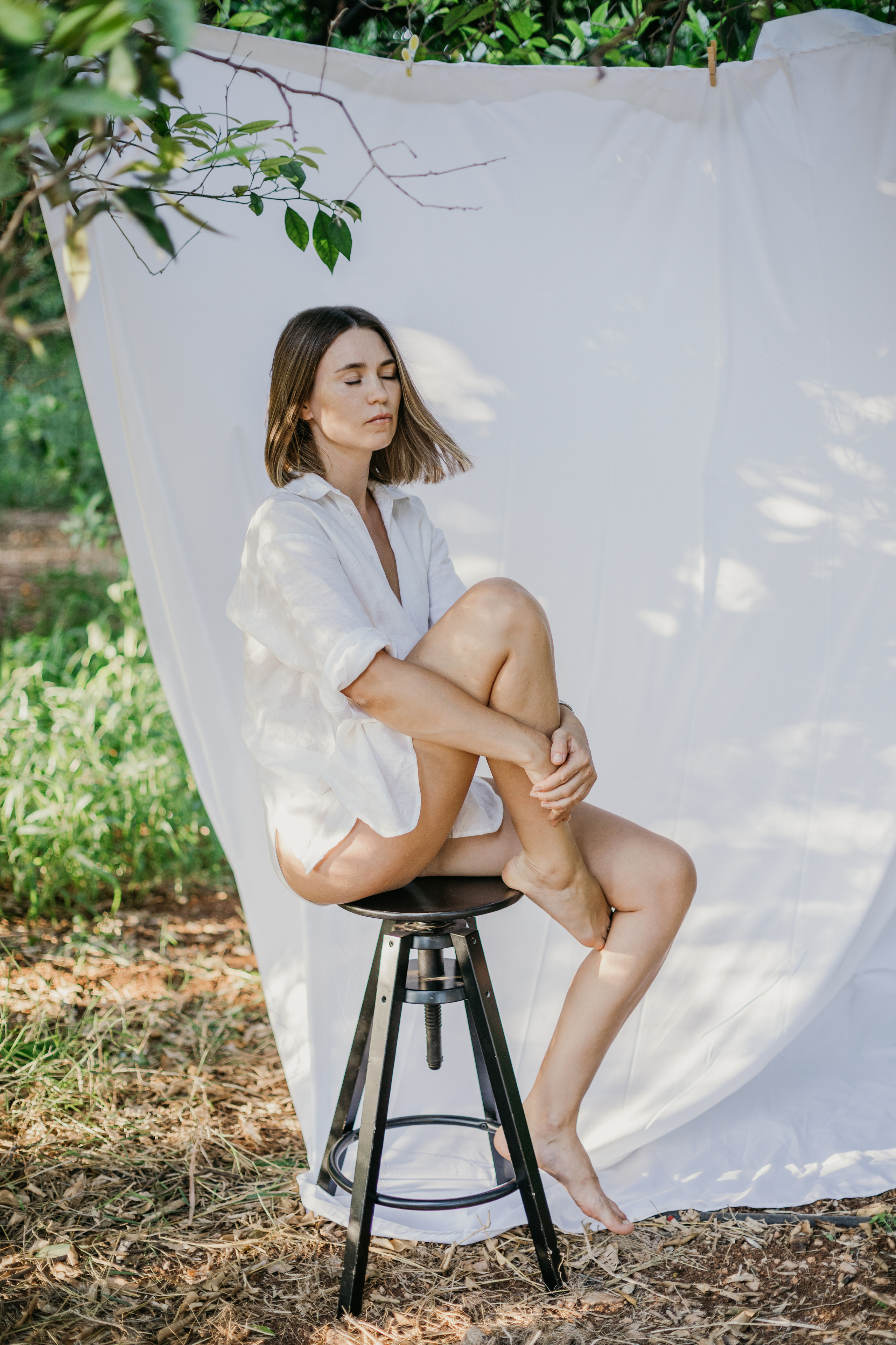 Tanya. Fotógrafa en Barcelona capturando historias únicas | Kate Chumak