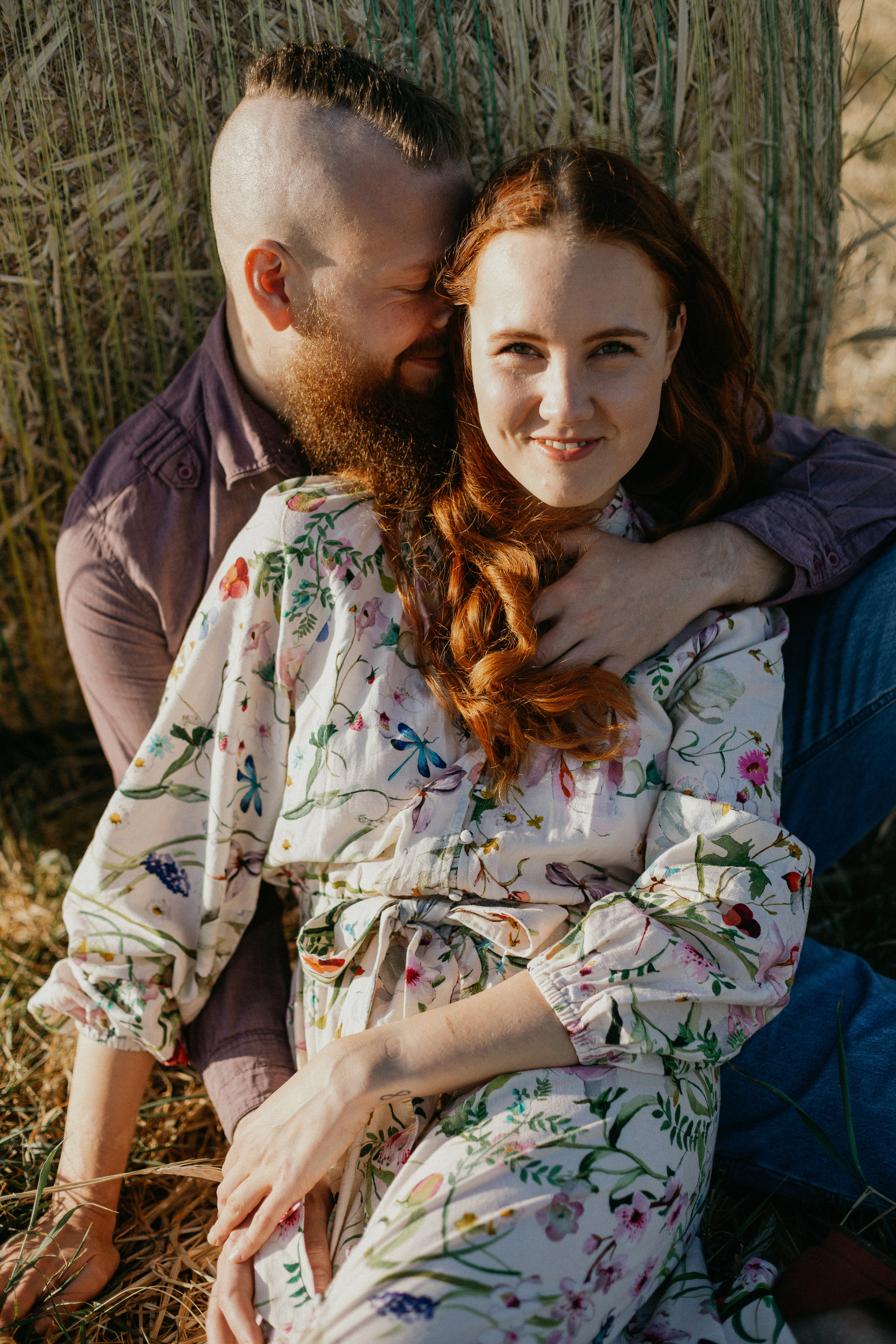 Katya i Lesha. Fotógrafa en Barcelona capturando historias únicas | Kate Chumak