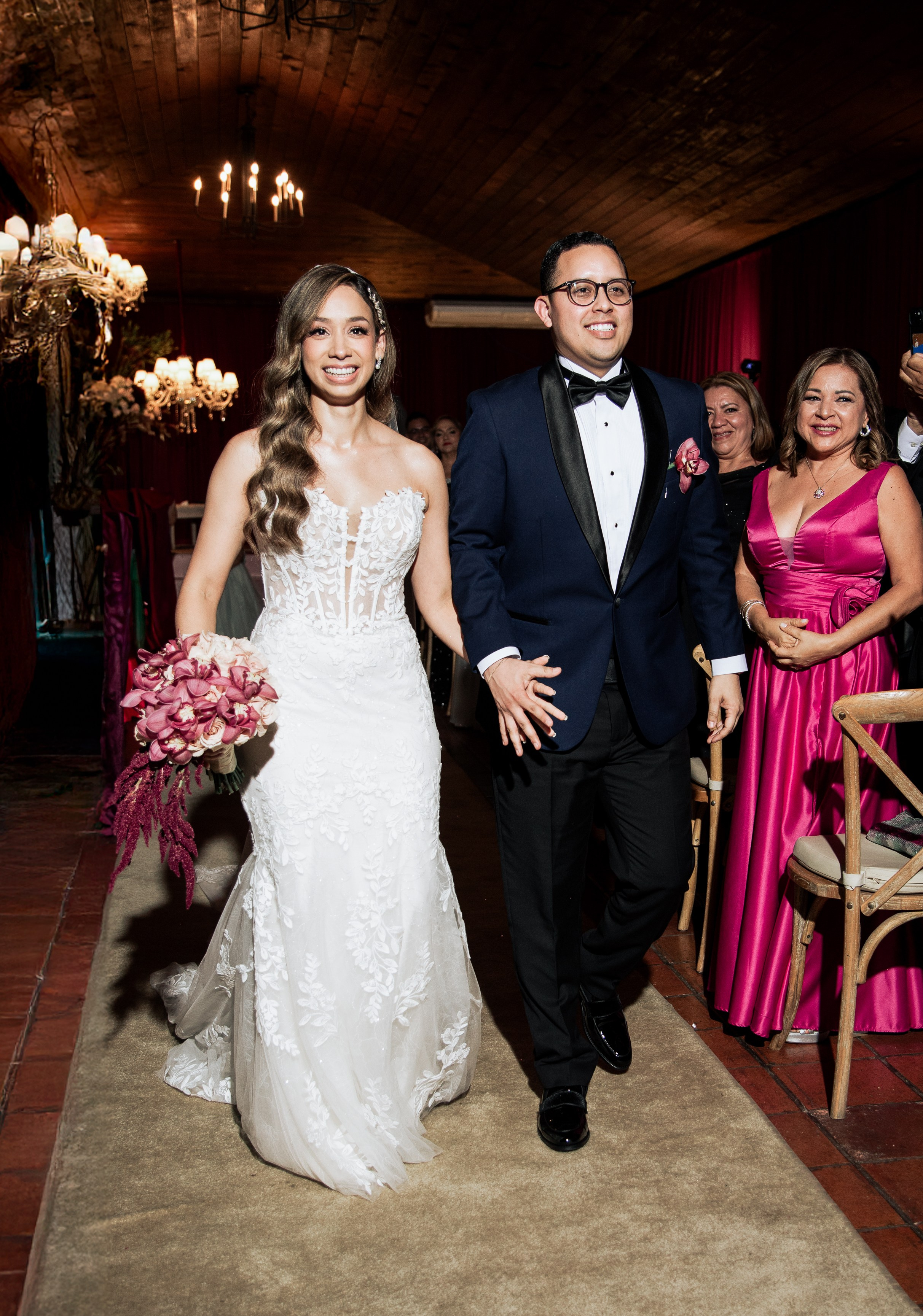 Meybell & Bryan Wedding. Fotógrafo en Honduras