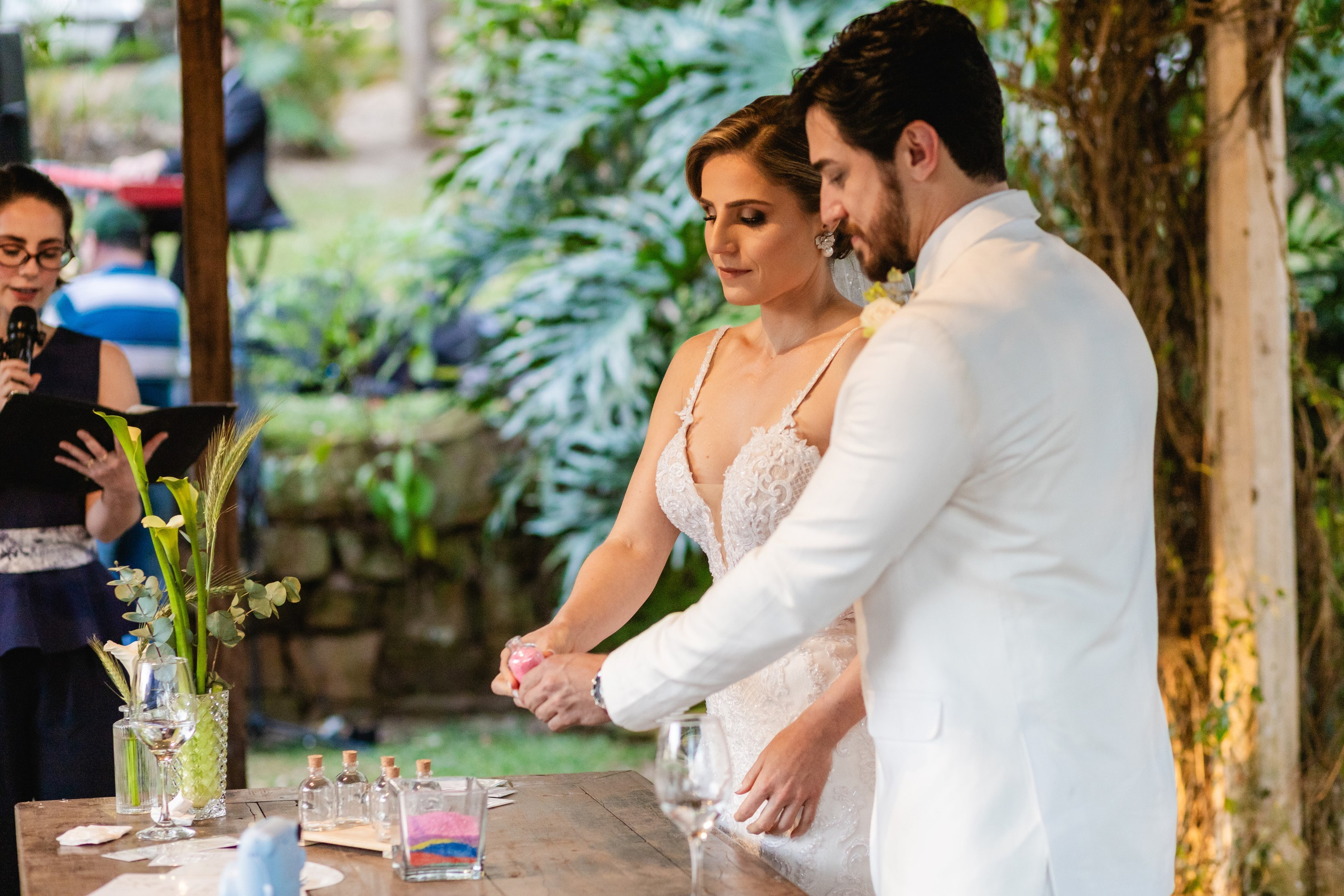 Casamento Natalia e Thiago — Alvorada. Fotógrafo de casamento e Filmmaker de casamento