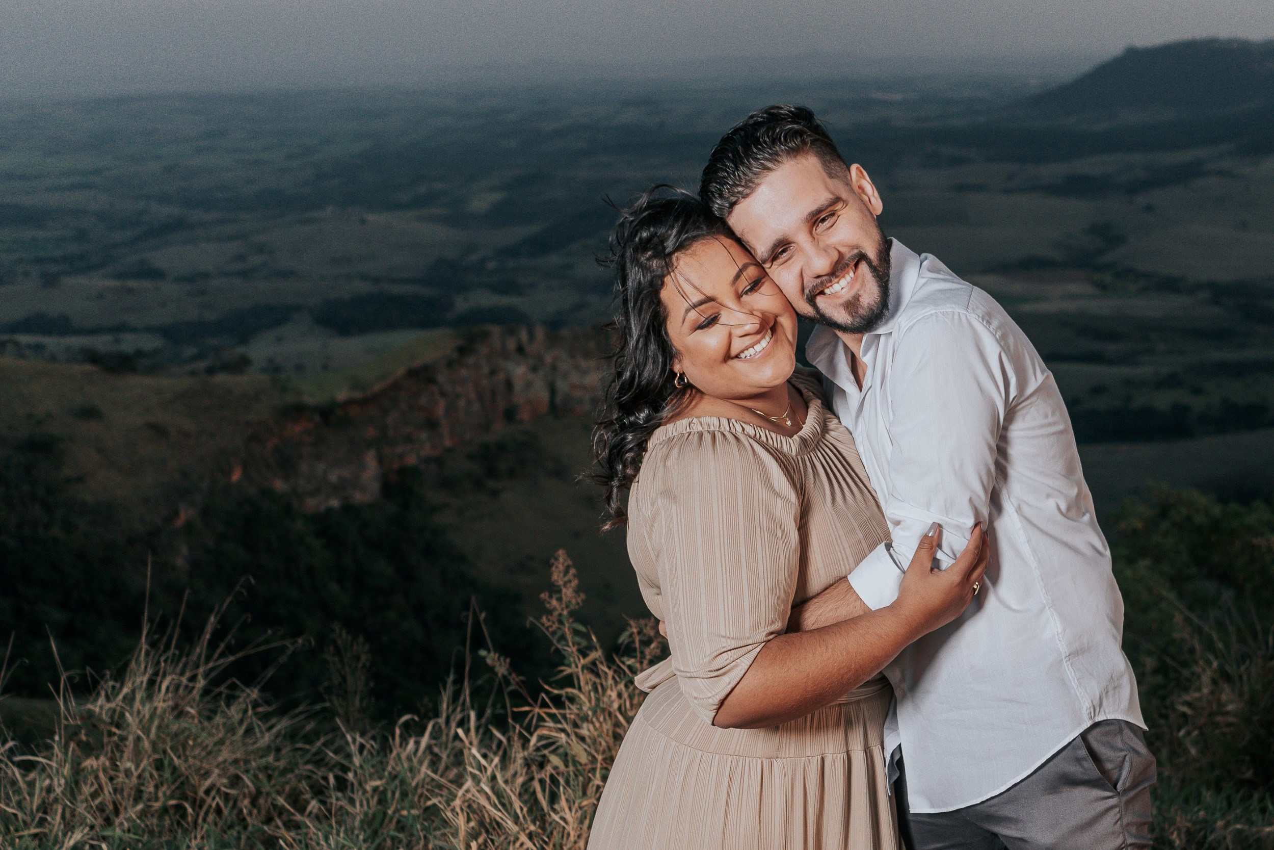 Pré Wedding — Simoni e Bruno (Brotas e Morro do Fogão). Fotógrafo de casamento e Filmmaker de casamento