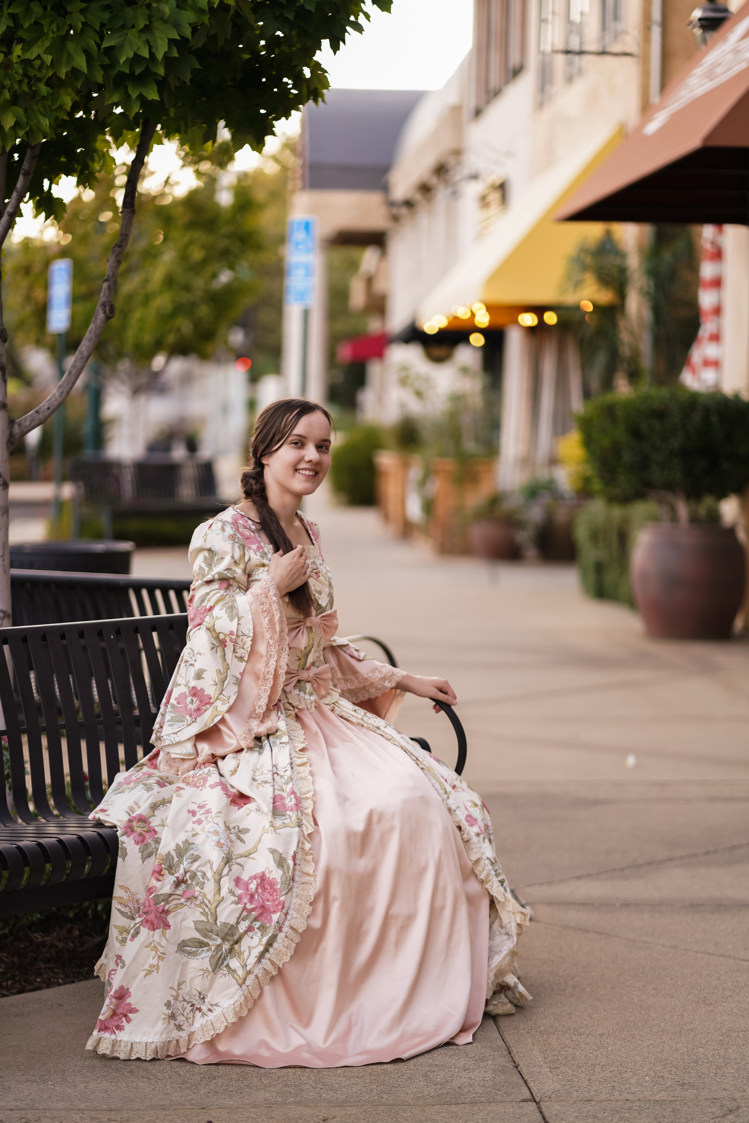 Regina. Sacramento Photographer — Olga Maltseva based in California