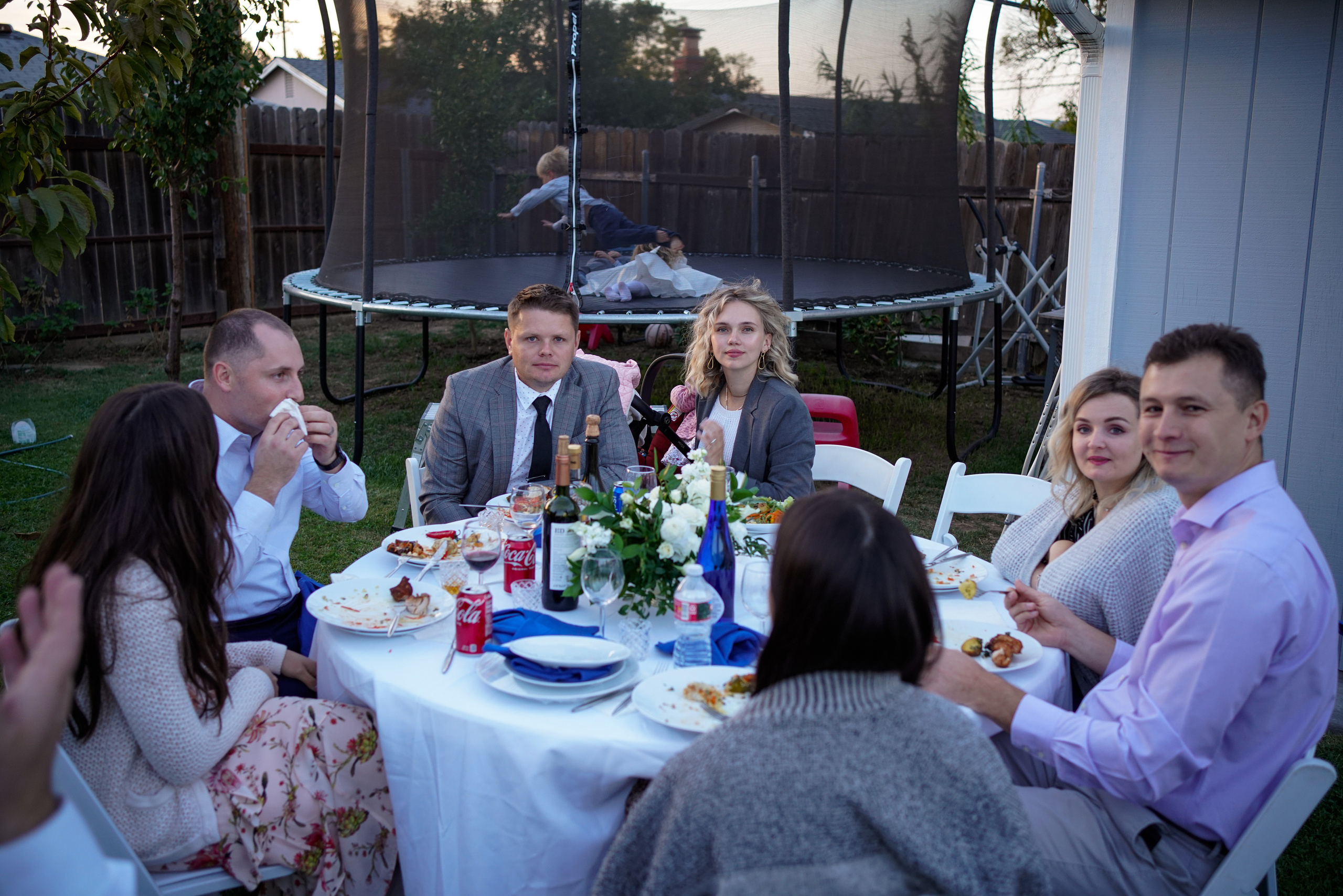 Ivan and Anasstasiya. Sacramento Photographer — Olga Maltseva based in California