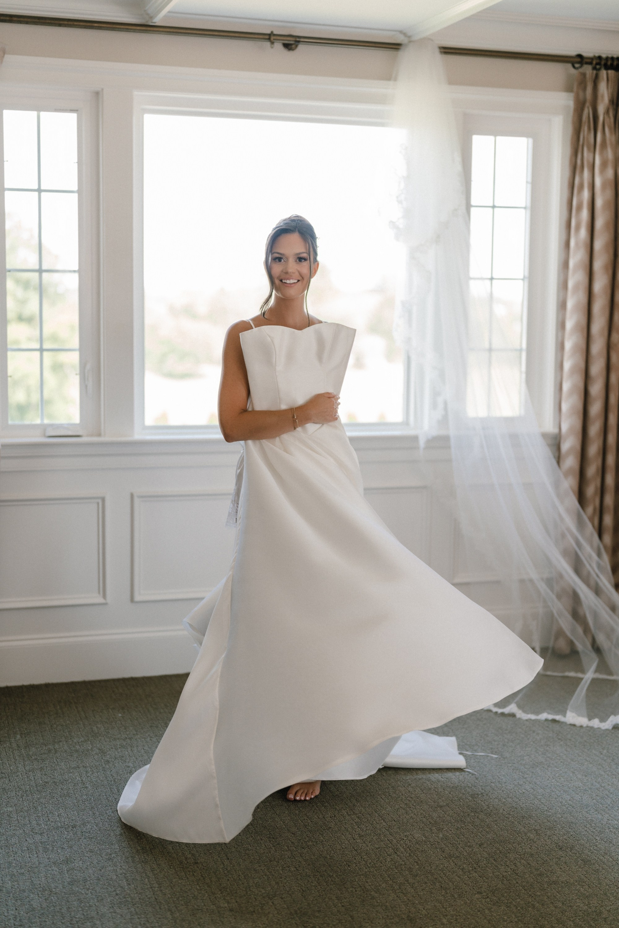 Emily and Blake. Wedding photographer and videographer New York | New Jersey