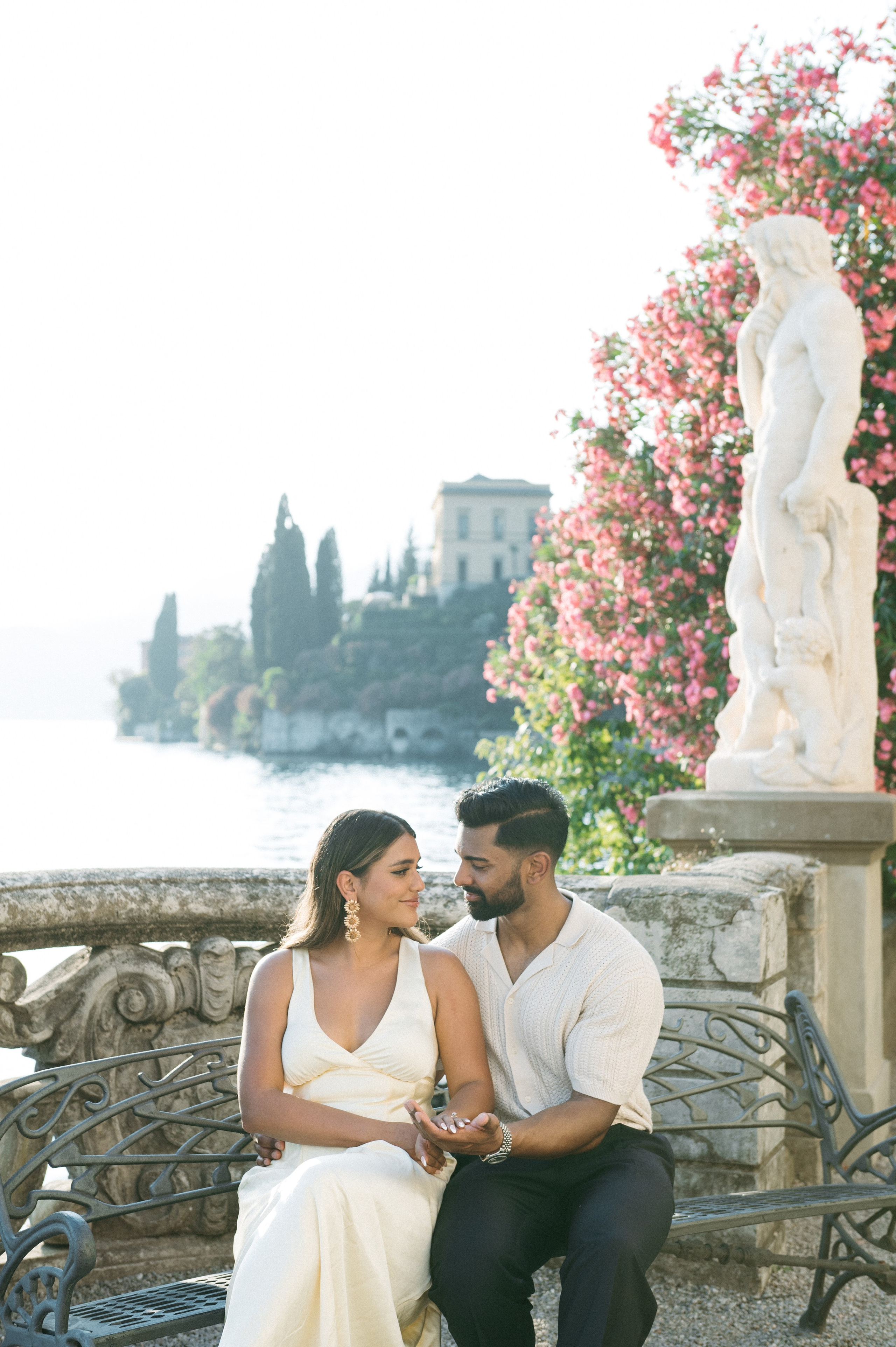 Lake Como. Lake Como Photographer — Proposal | Wedding | Elopement