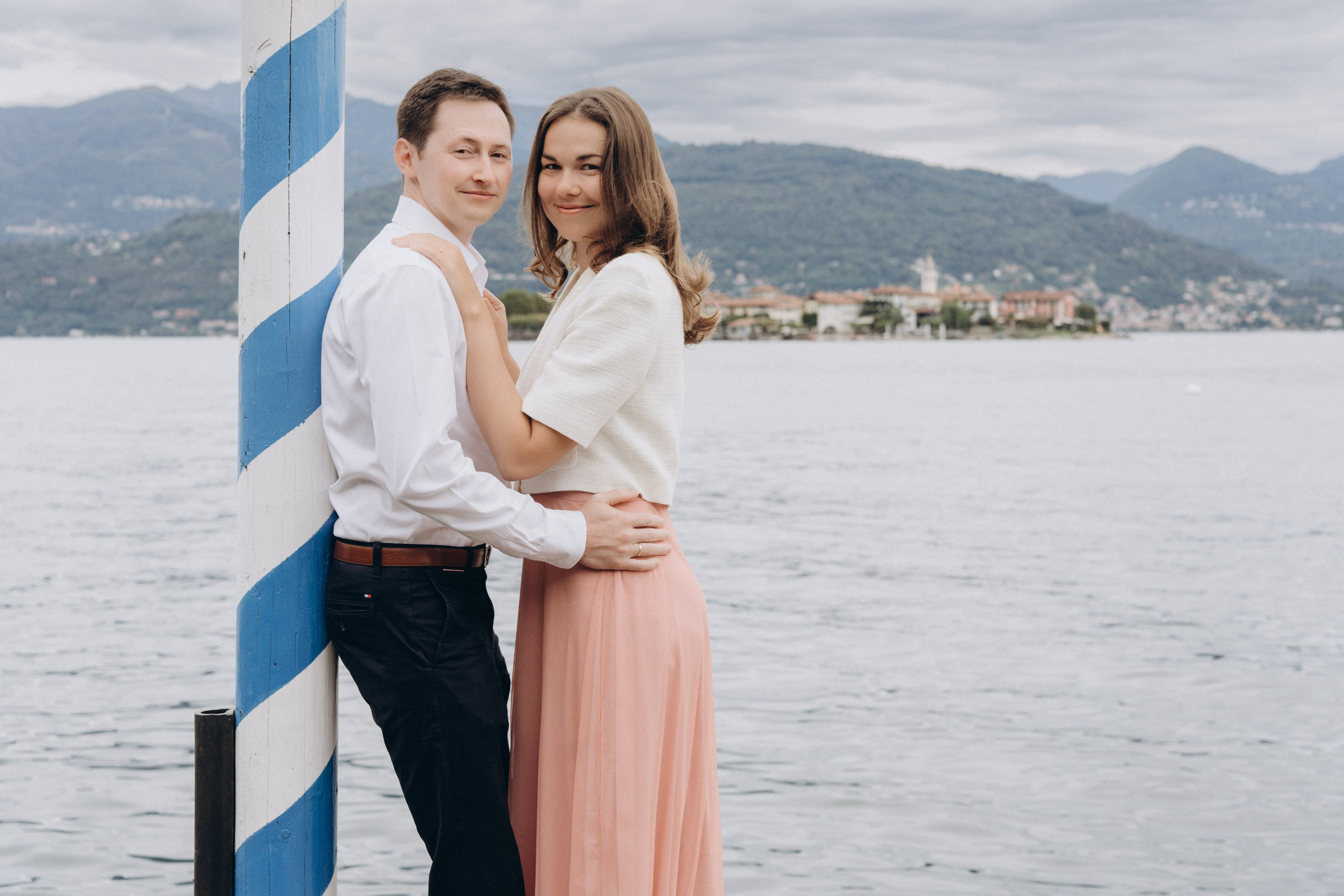 V&M. PHOTOGRAPHER IN ITALY