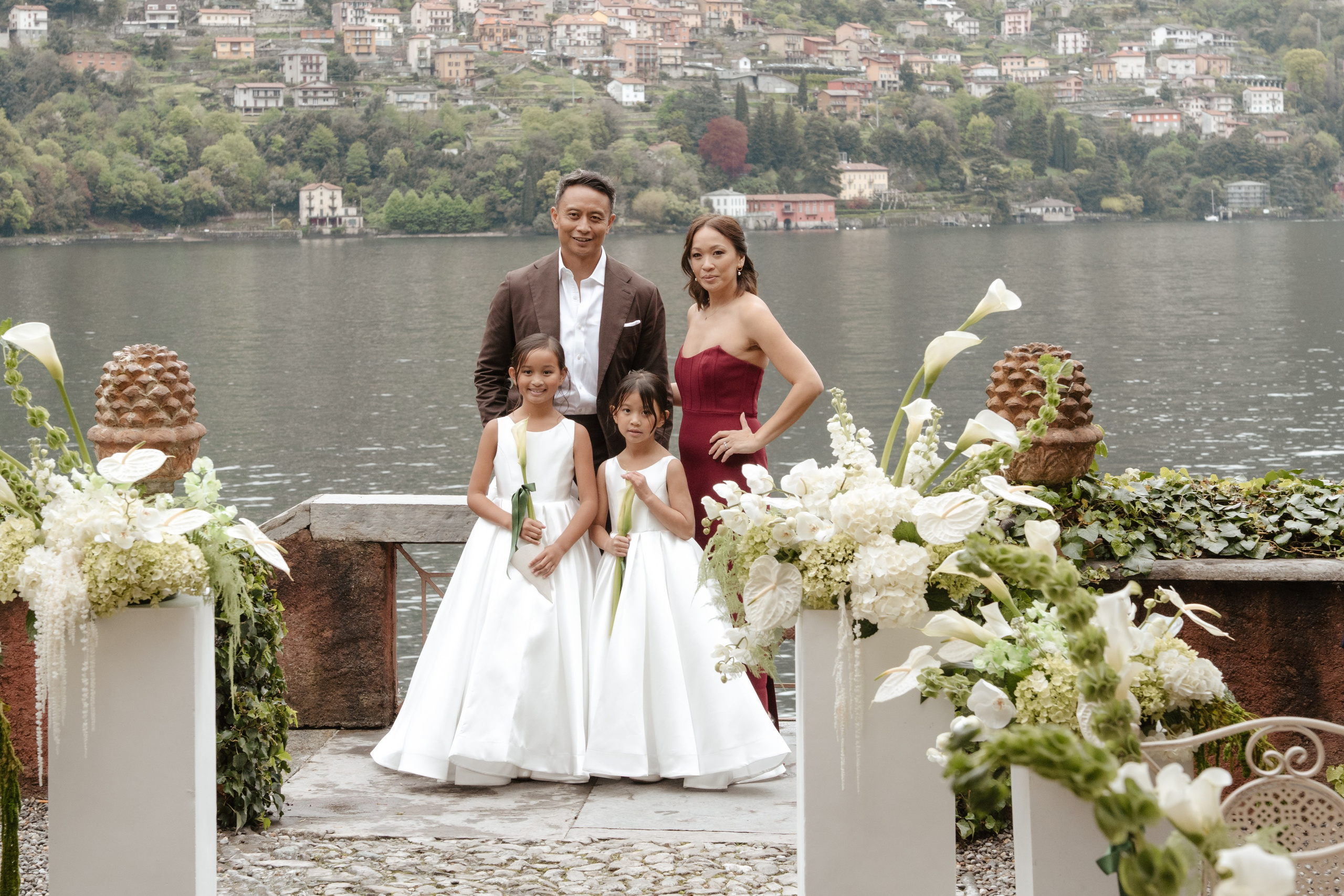 BEATRICE AND RAFAELE_LAKE COMO_Villa Regina Teodolinda. PHOTOGRAPHER IN ITALY