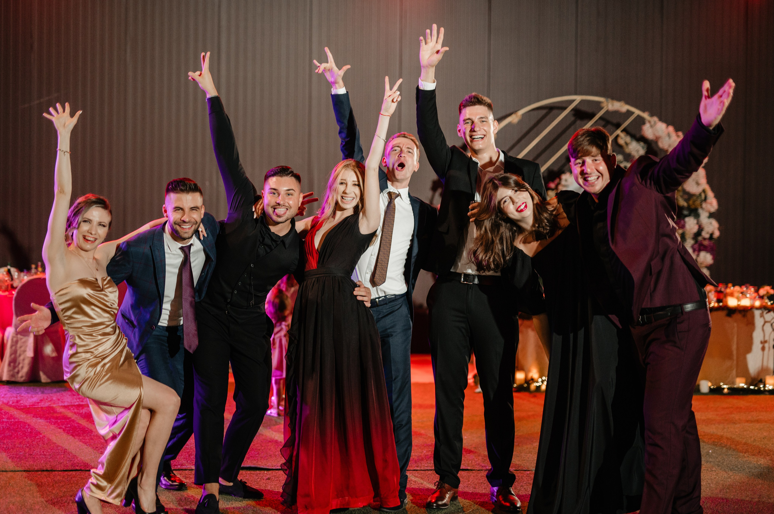 Nunta in aer liber. Nunta Ikim Andrei si Ana la Congress Hall Pallas. Proud Vision Weddings | Wedding Photography & Film — Servicii profesionale Foto Video Nunta Iasi